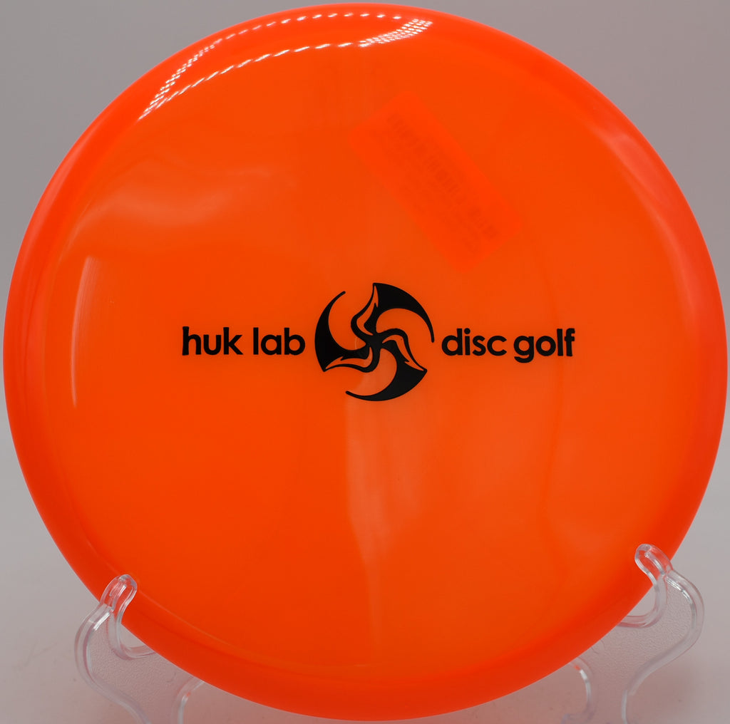 Latitude 64 Opto Pure spin putt at Sunset Hills DGC in Pekin, Illinois
