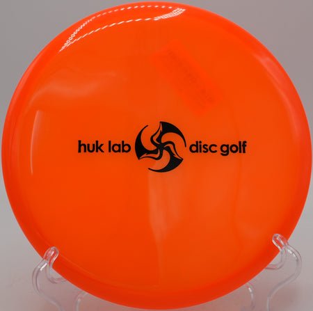 Latitude 64 Opto Pure spin putt at Sunset Hills DGC in Pekin, Illinois