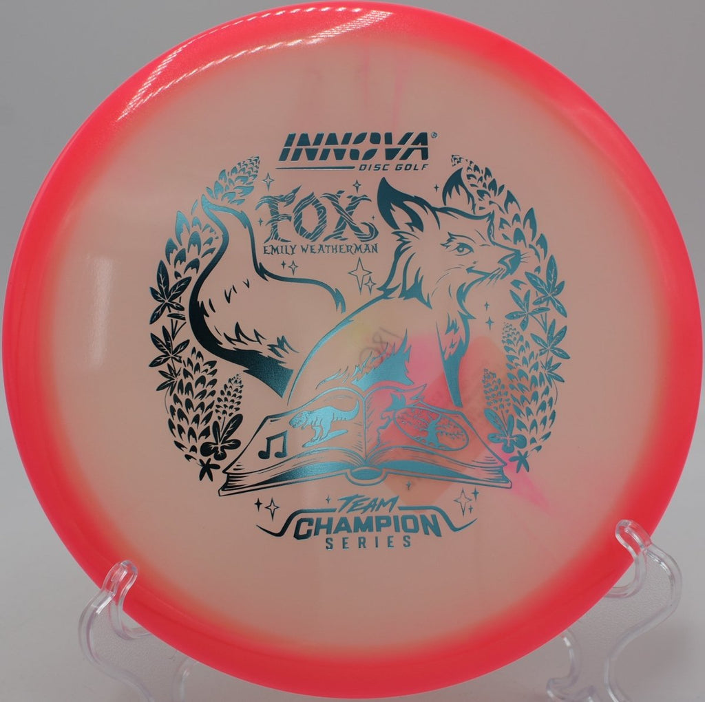 Proto Glow Halo Champion Fox Emily Weatherman (2026 Tour Series)