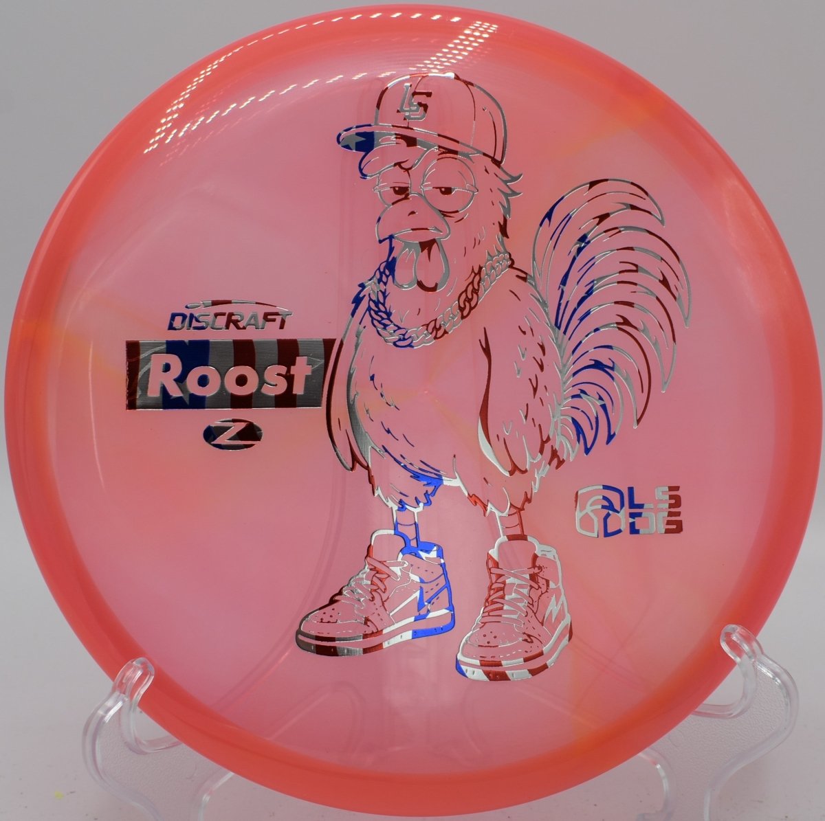 Z Swirl Roost - Ledgestone