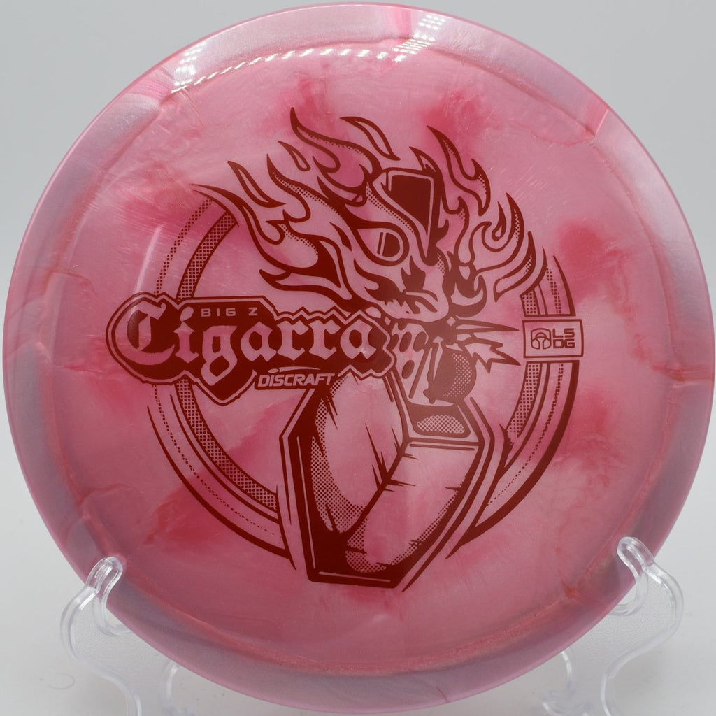 Big Z Swirl Cigarra (Ledgestone LE 2026)