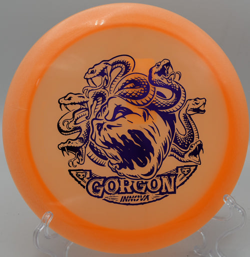 PROTO GLOW CHAMPION GORGON (HALLOWEEN 2024)