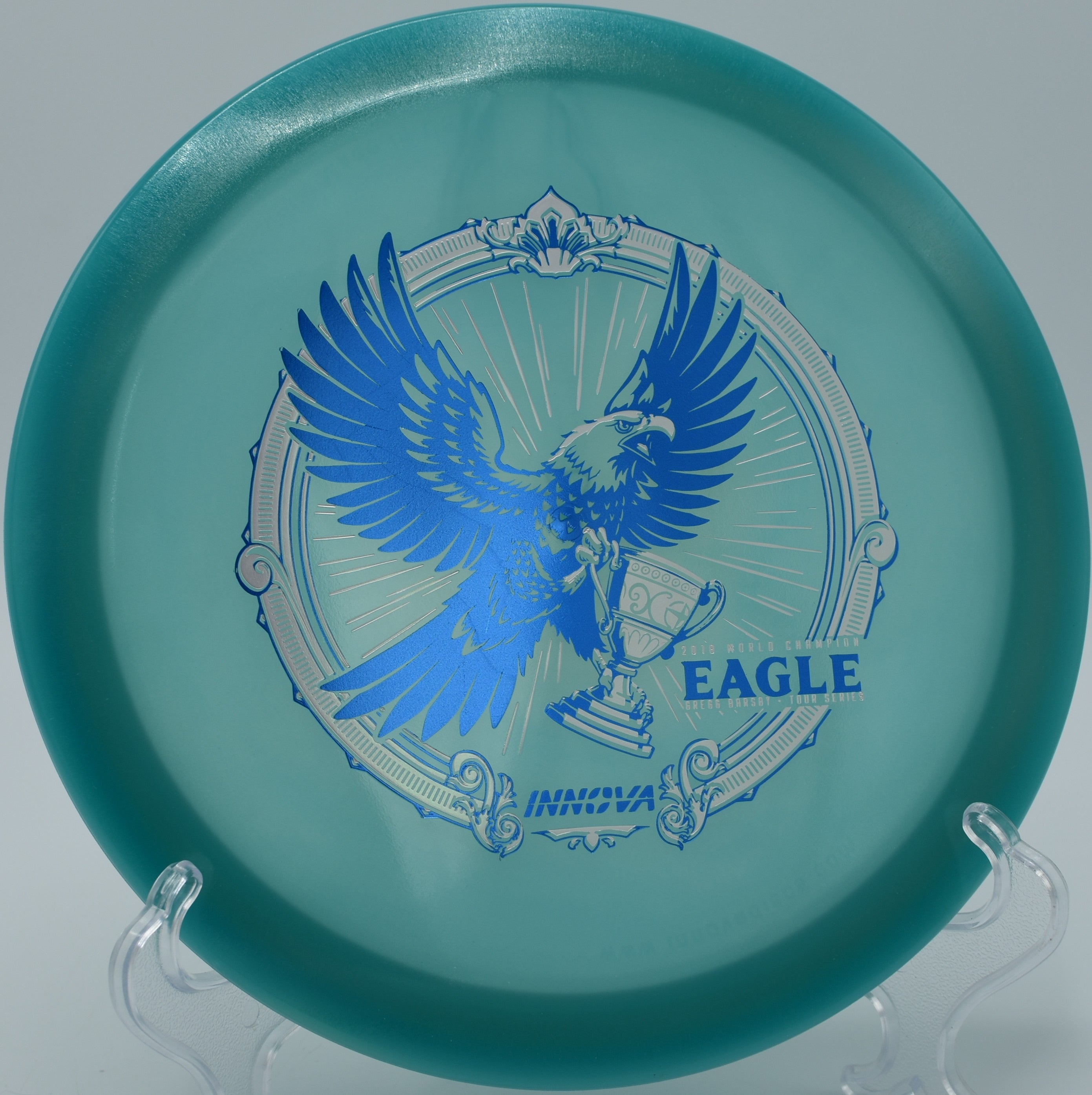 Proto Glow Champion Eagle Gregg Barsby (Tour Series)