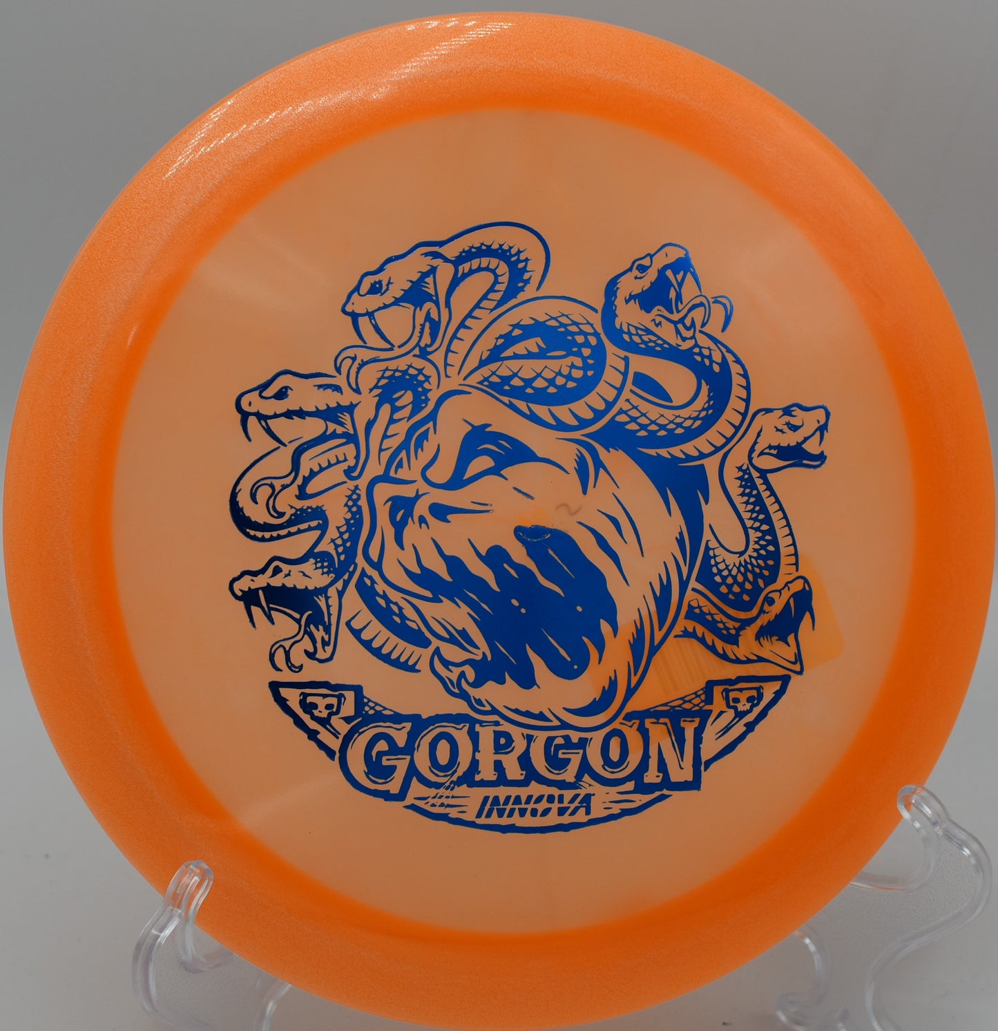 PROTO GLOW CHAMPION GORGON (HALLOWEEN 2024)