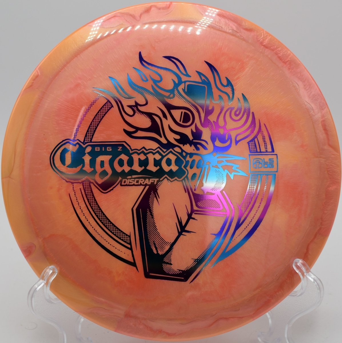 Big Z Swirl Cigarra (Ledgestone LE 2026)
