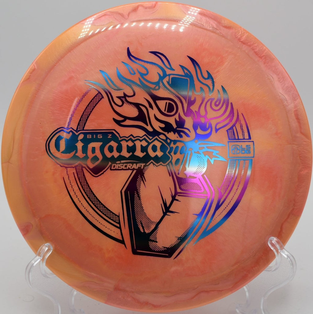 Big Z Swirl Cigarra (Ledgestone LE 2026)