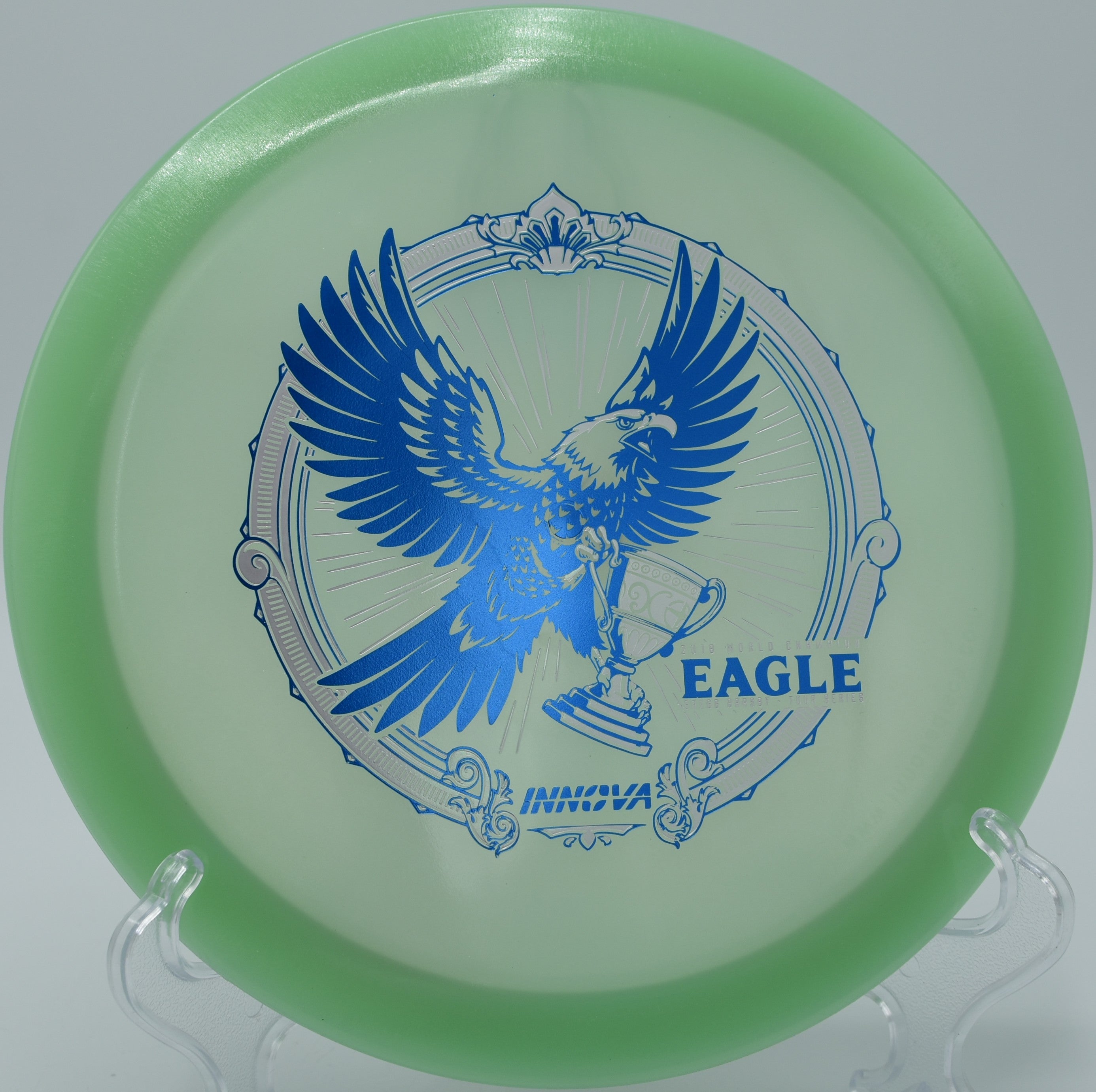 Proto Glow Champion Eagle Gregg Barsby (Tour Series)