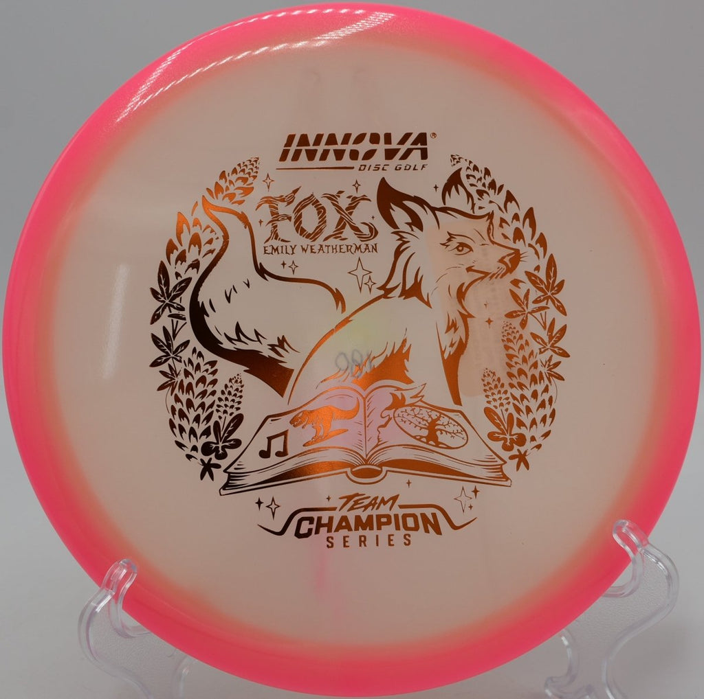 Proto Glow Halo Champion Fox Emily Weatherman (2026 Tour Series)