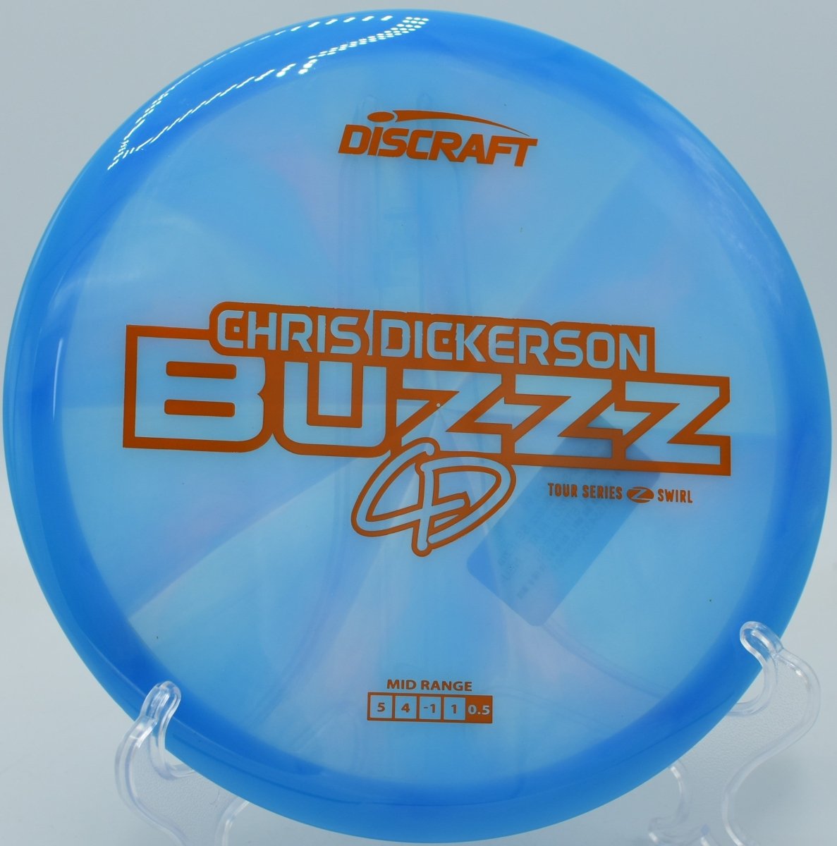 2025 Z - Swirl Buzzz (Chris Dickerson) - Flexline Discs - 61554332668061