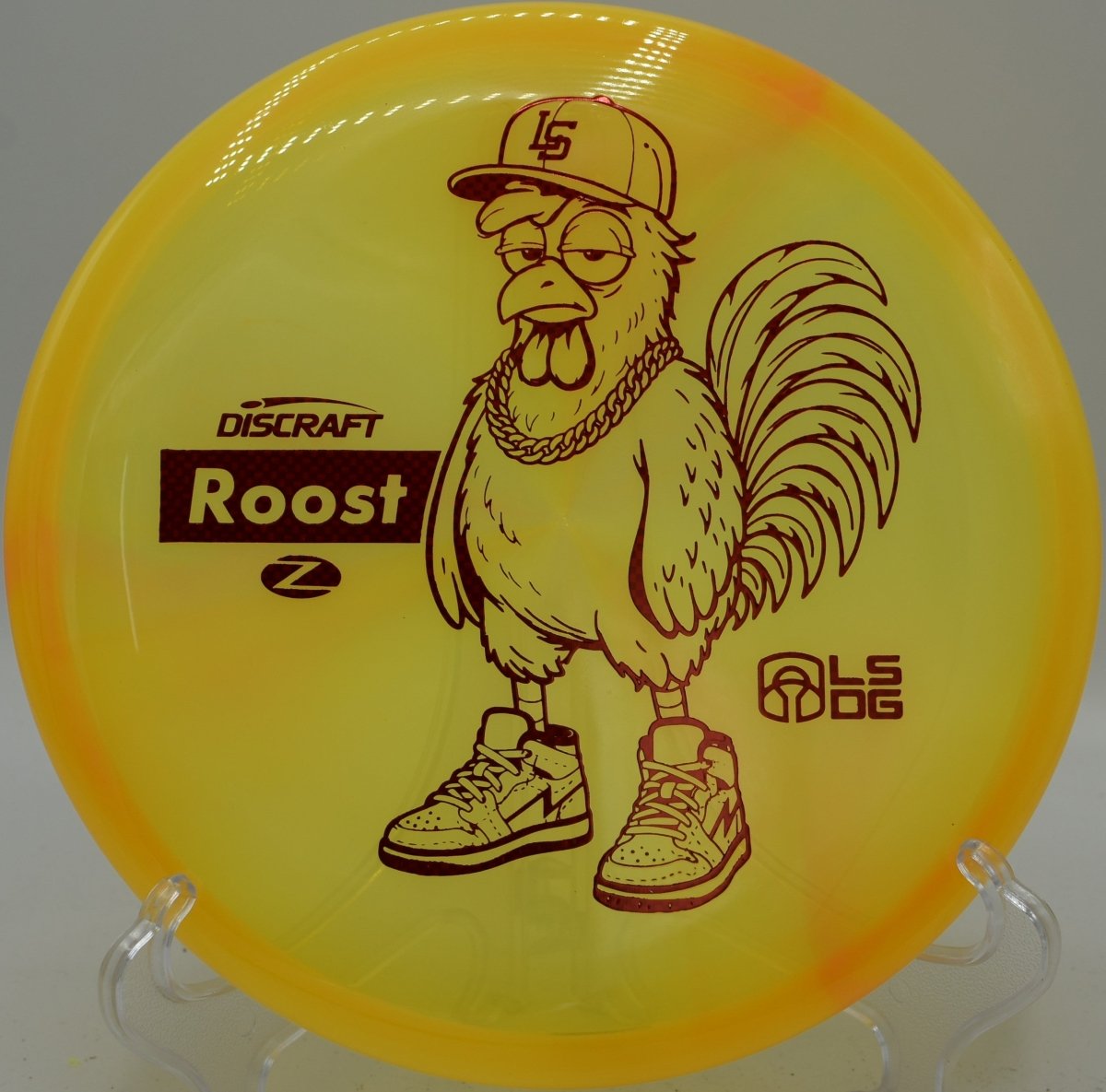 Z Swirl Roost - Ledgestone