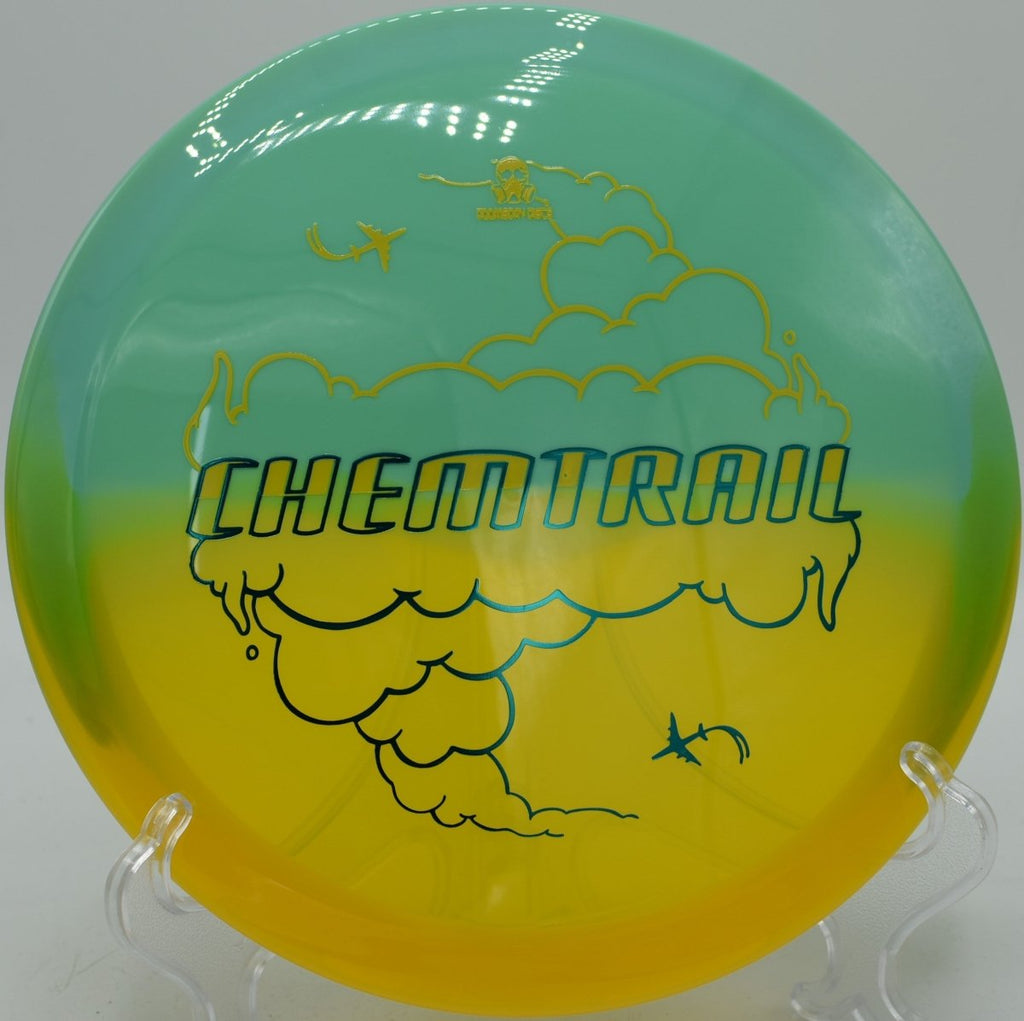 Retina Chemtrail