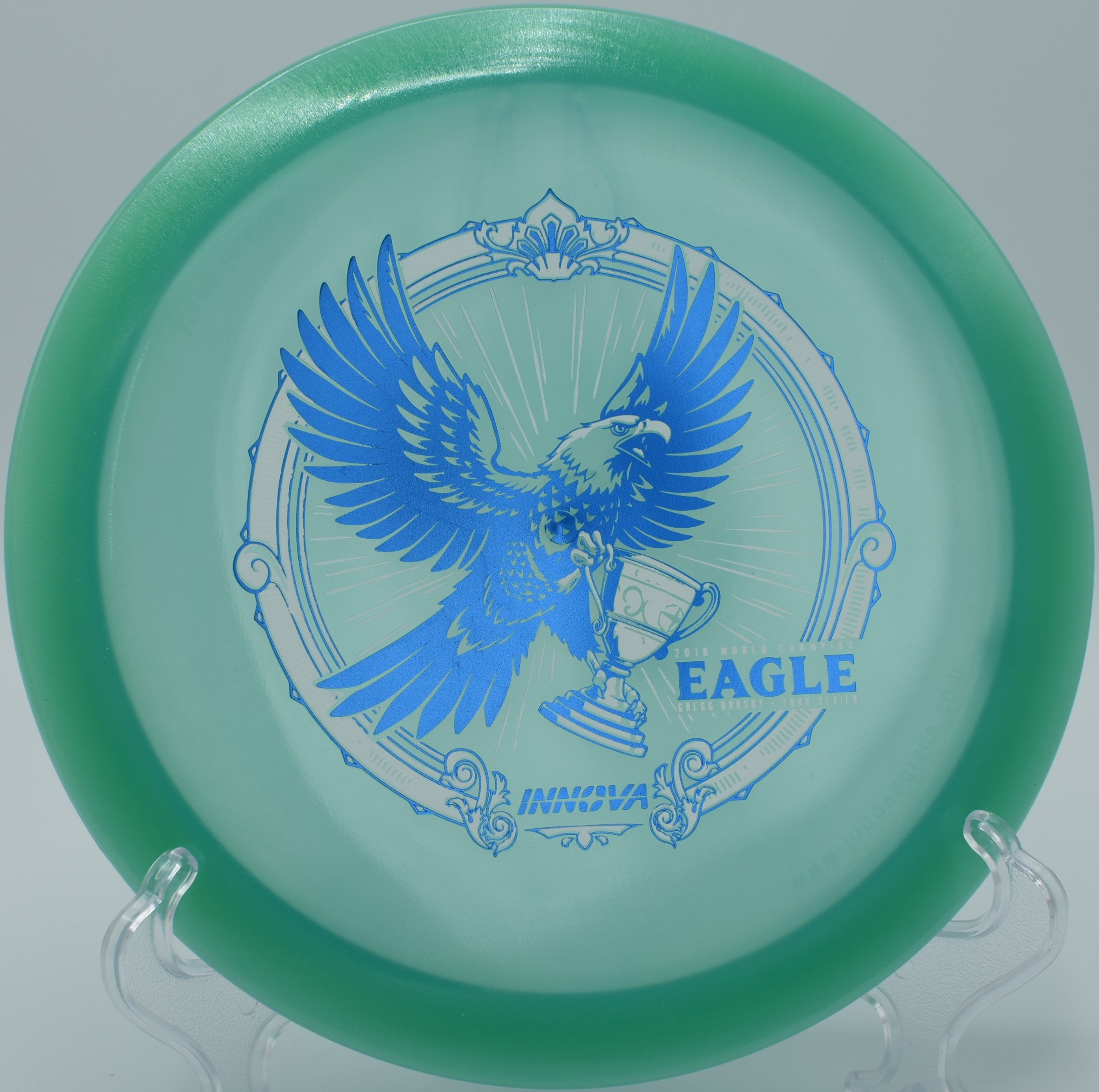 Proto Glow Champion Eagle Gregg Barsby (Tour Series)