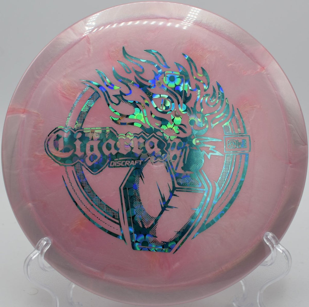 Big Z Swirl Cigarra (Ledgestone LE 2026)