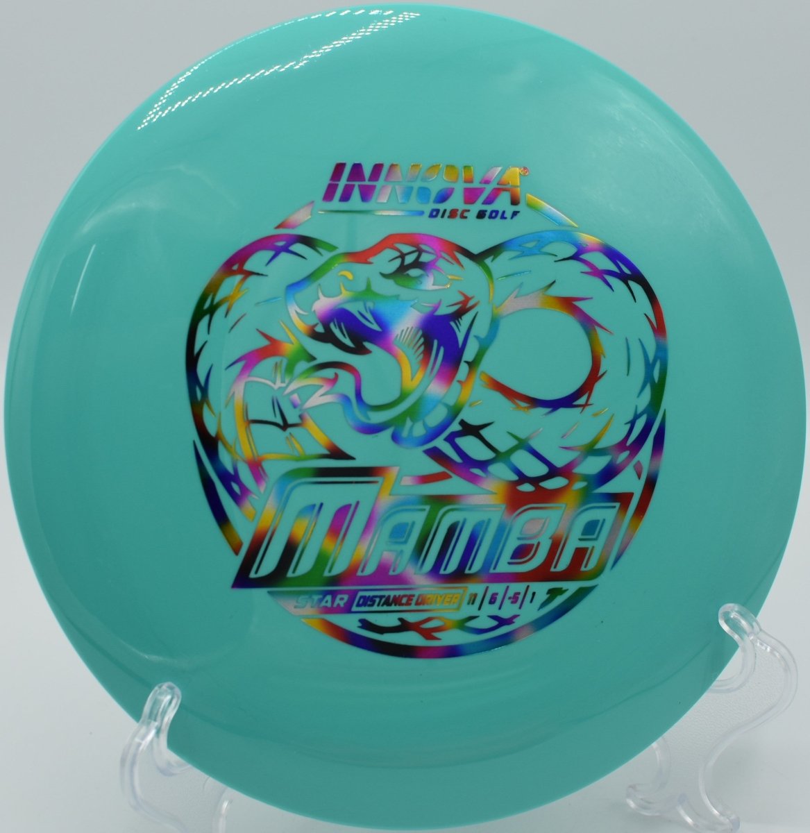 Star Mamba - Flexline Discs - 48793202663101