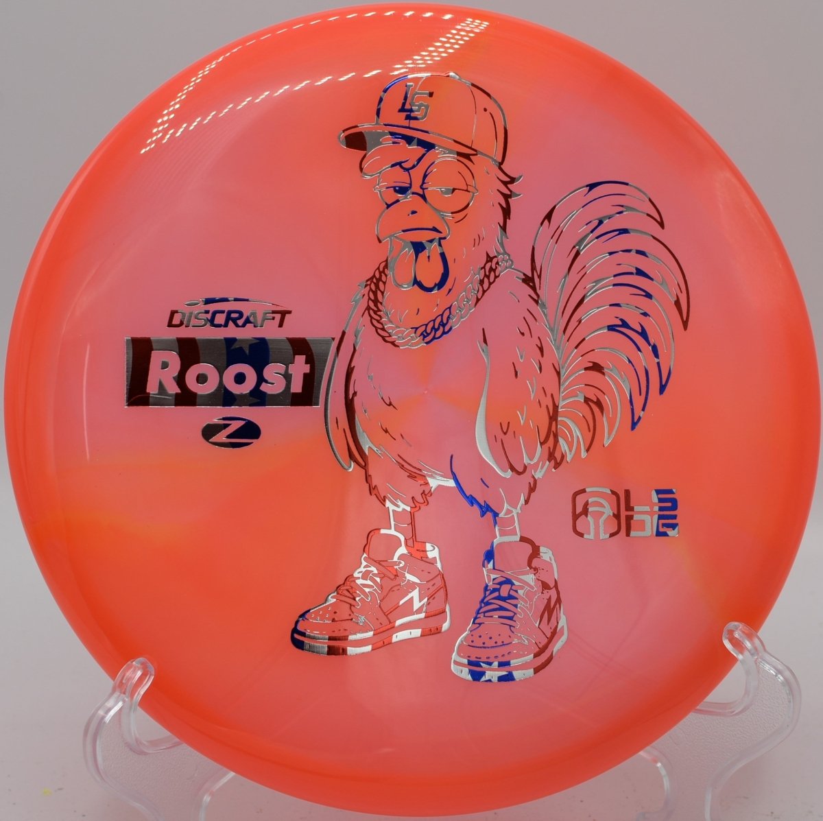 Z Swirl Roost - Ledgestone