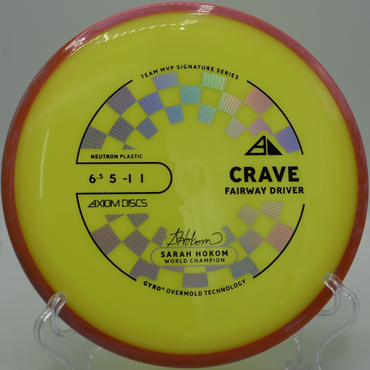 Neutron Crave