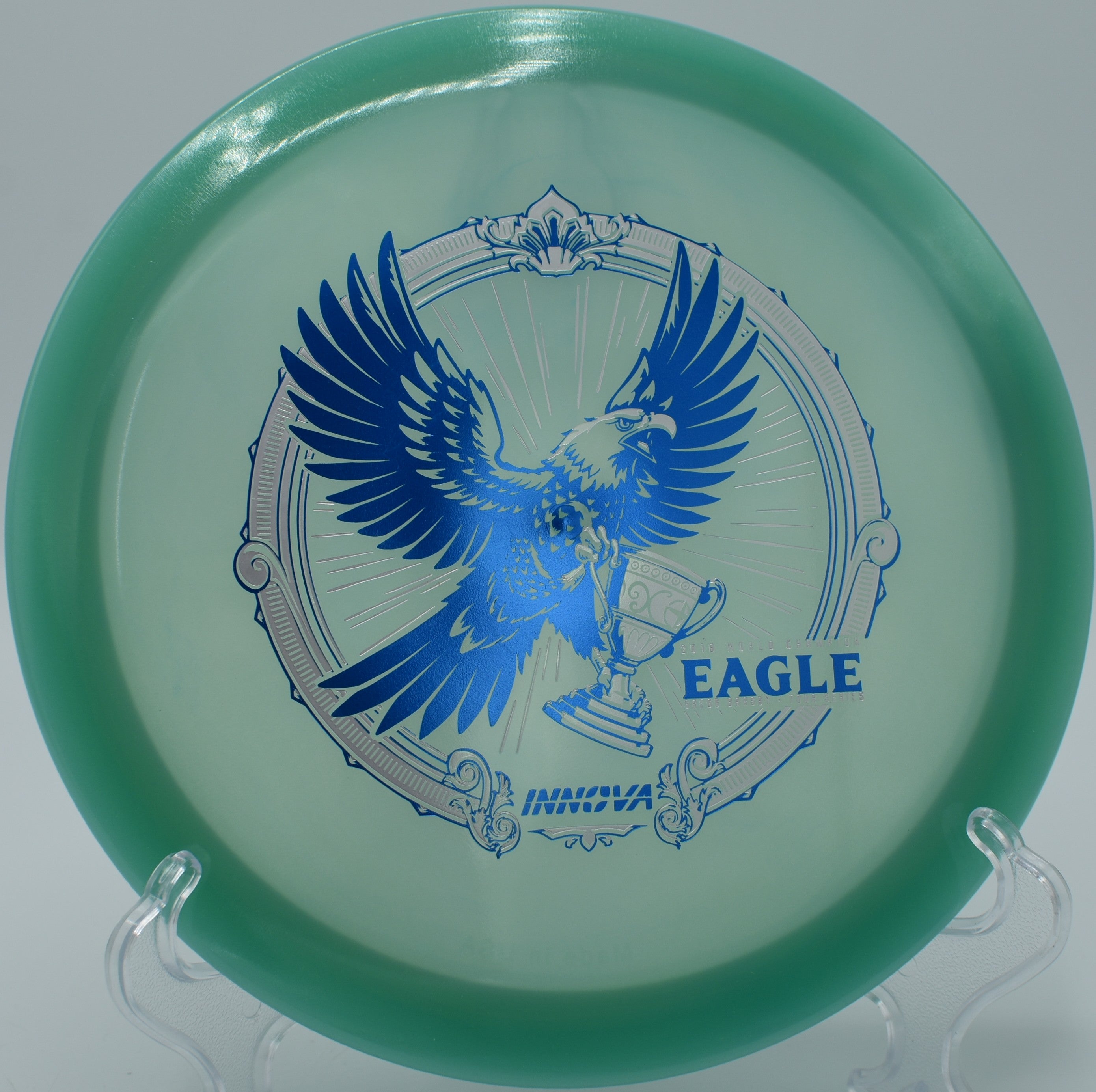 Proto Glow Champion Eagle Gregg Barsby (Tour Series)
