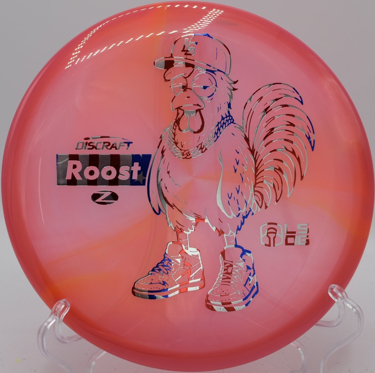 Z Swirl Roost - Ledgestone