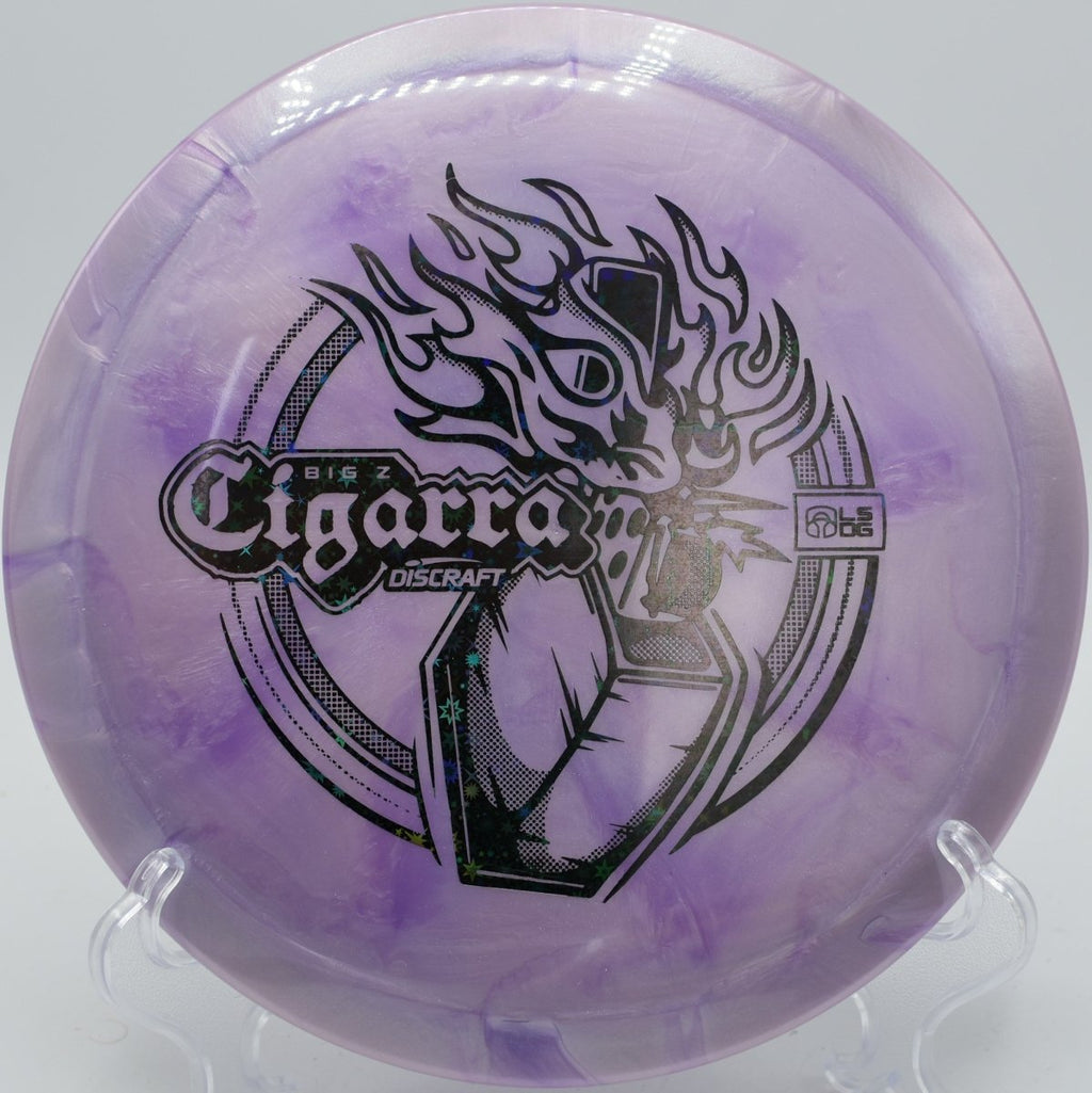 Big Z Swirl Cigarra (Ledgestone LE 2026)