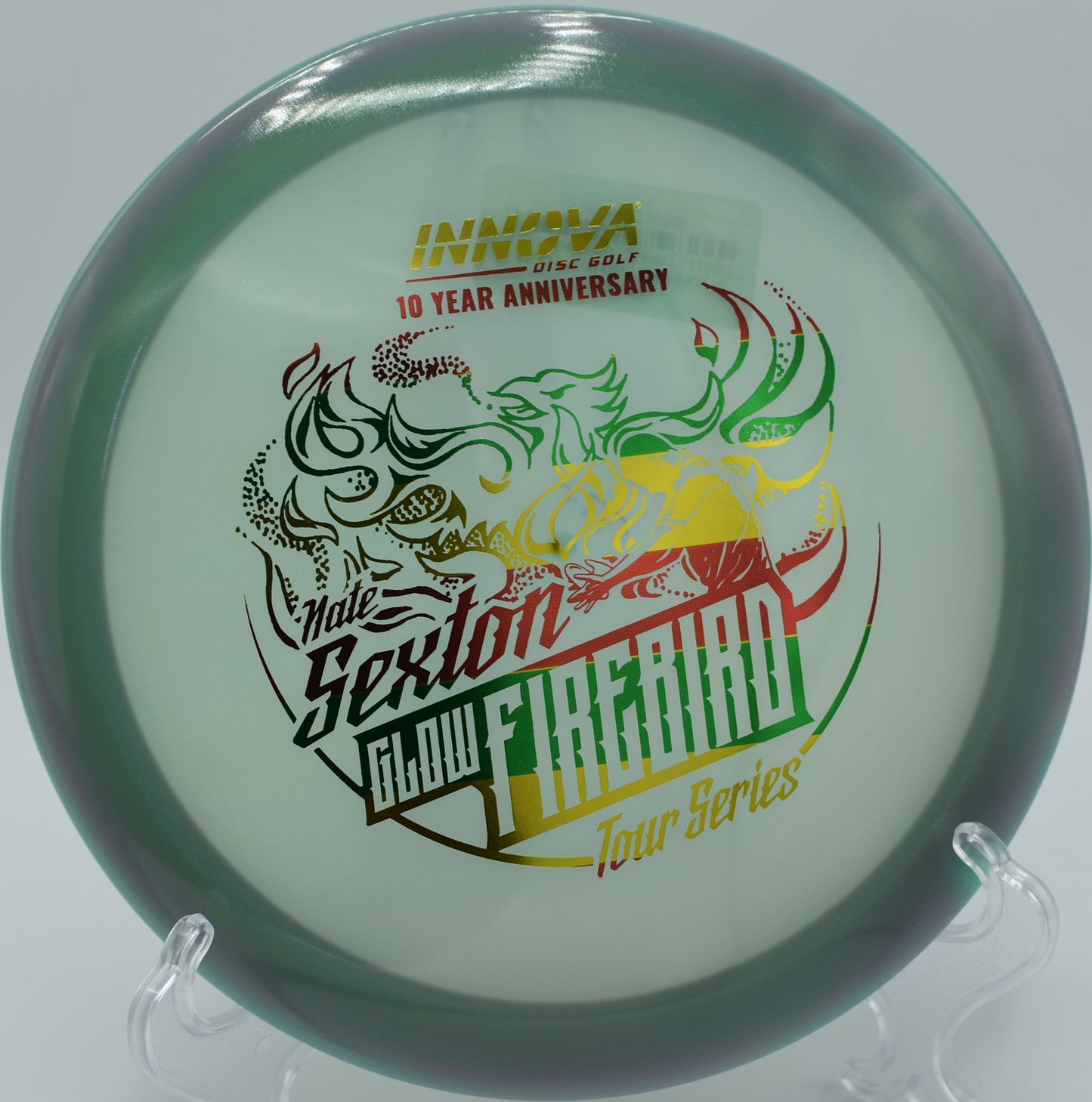 SEXTON GLOW FIREBIRD (10 YEAR ANNYIVERSARY)