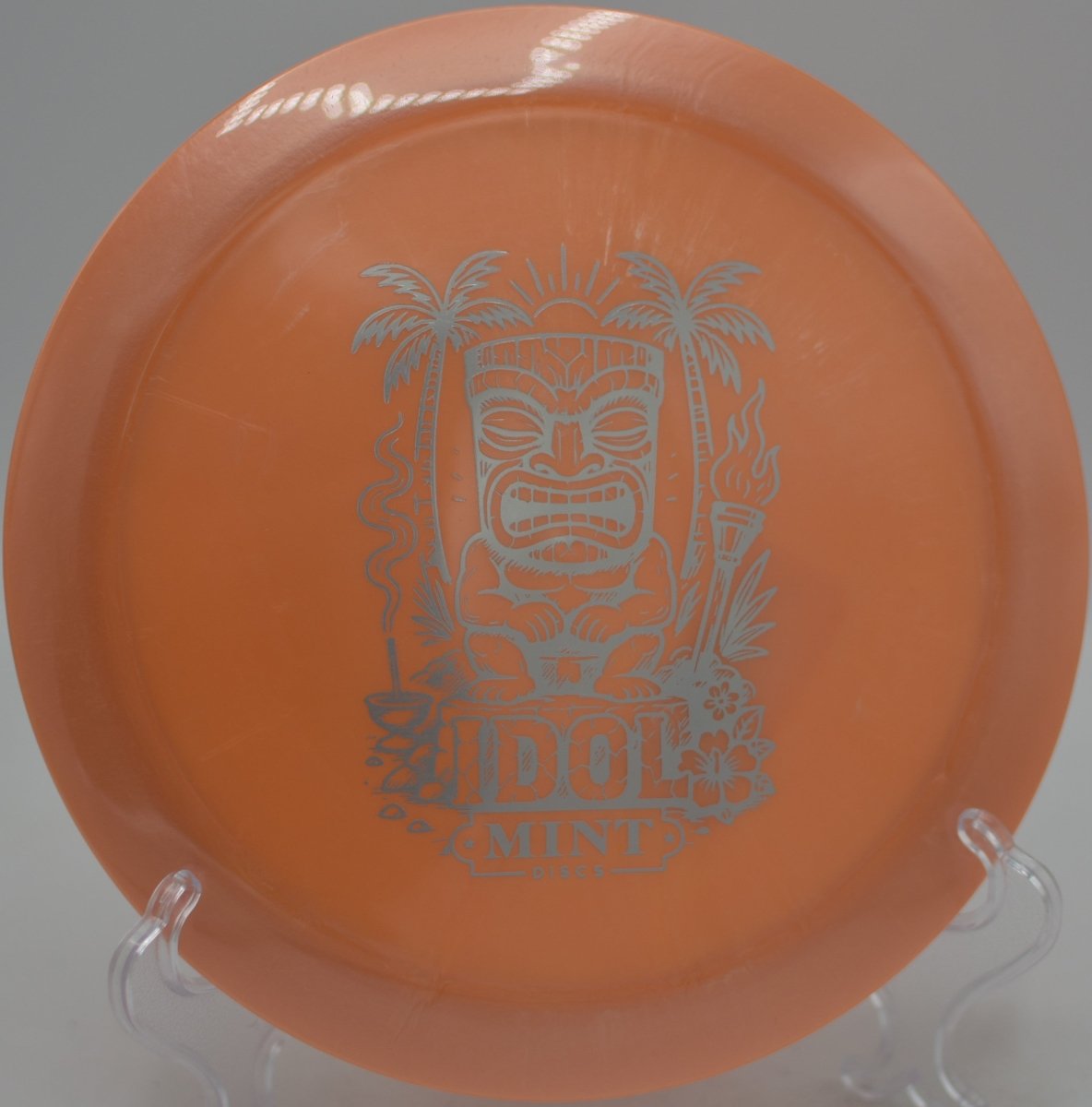 Sublime Idol stable midrange trusted by Washington disc golfers with nationwide shipping