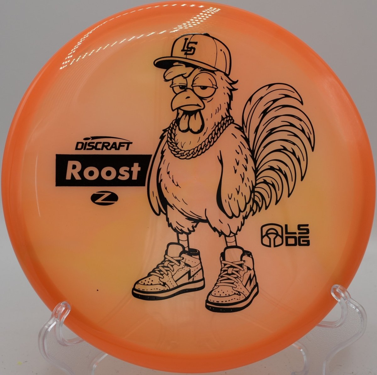 Z Swirl Roost - Ledgestone