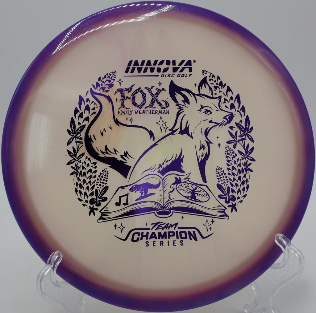 Proto Glow Halo Champion Fox Emily Weatherman (2026 Tour Series)
