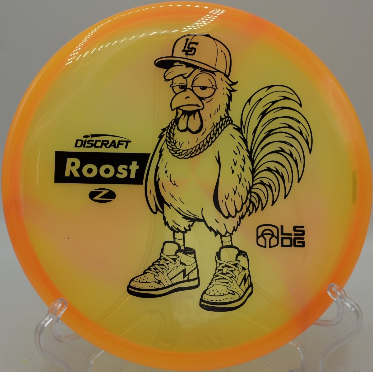 Z Swirl Roost - Ledgestone