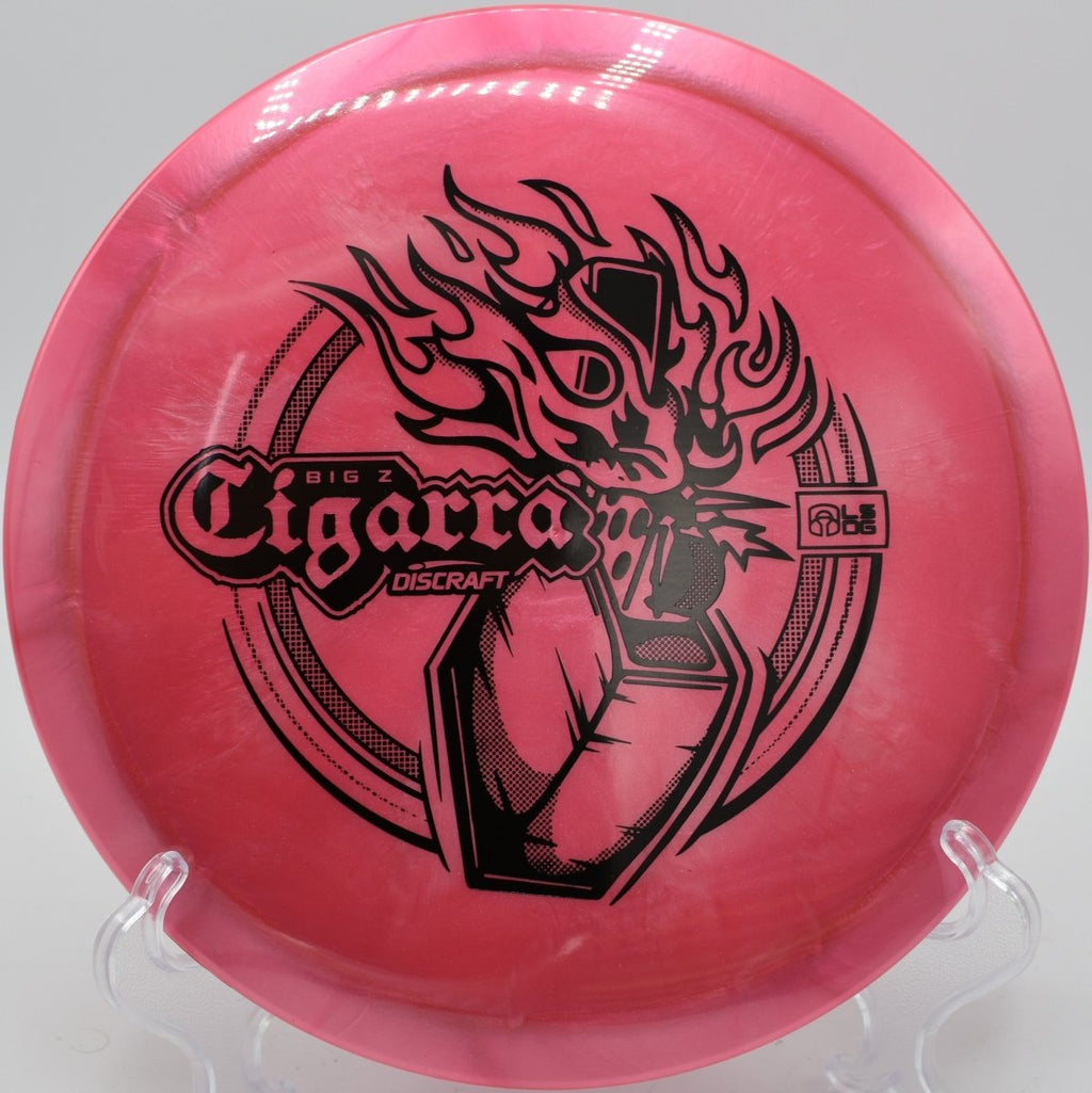 Big Z Swirl Cigarra (Ledgestone LE 2026)