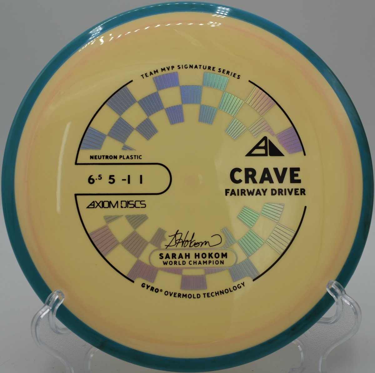 Neutron Crave