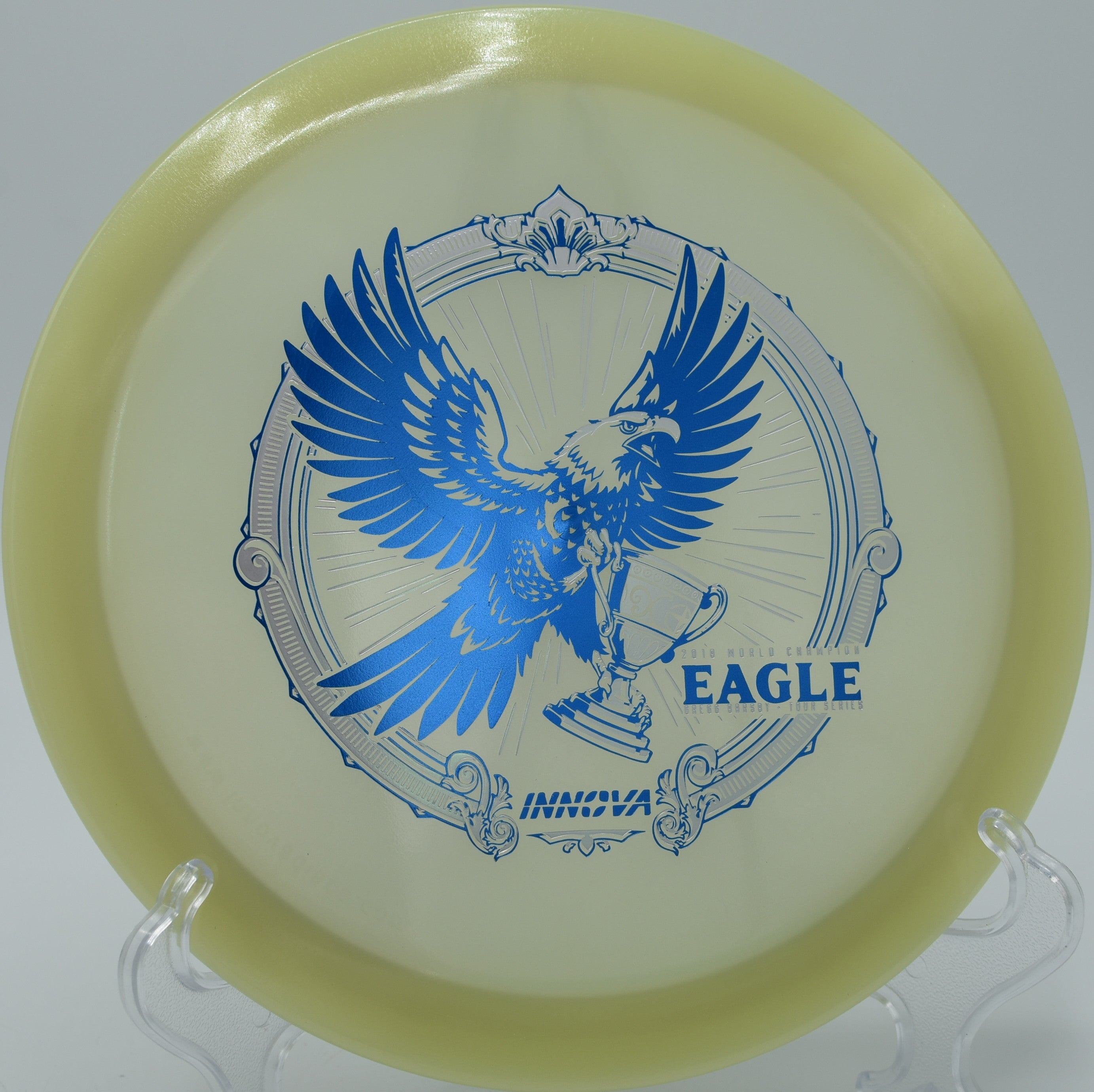 Proto Glow Champion Eagle Gregg Barsby (Tour Series)