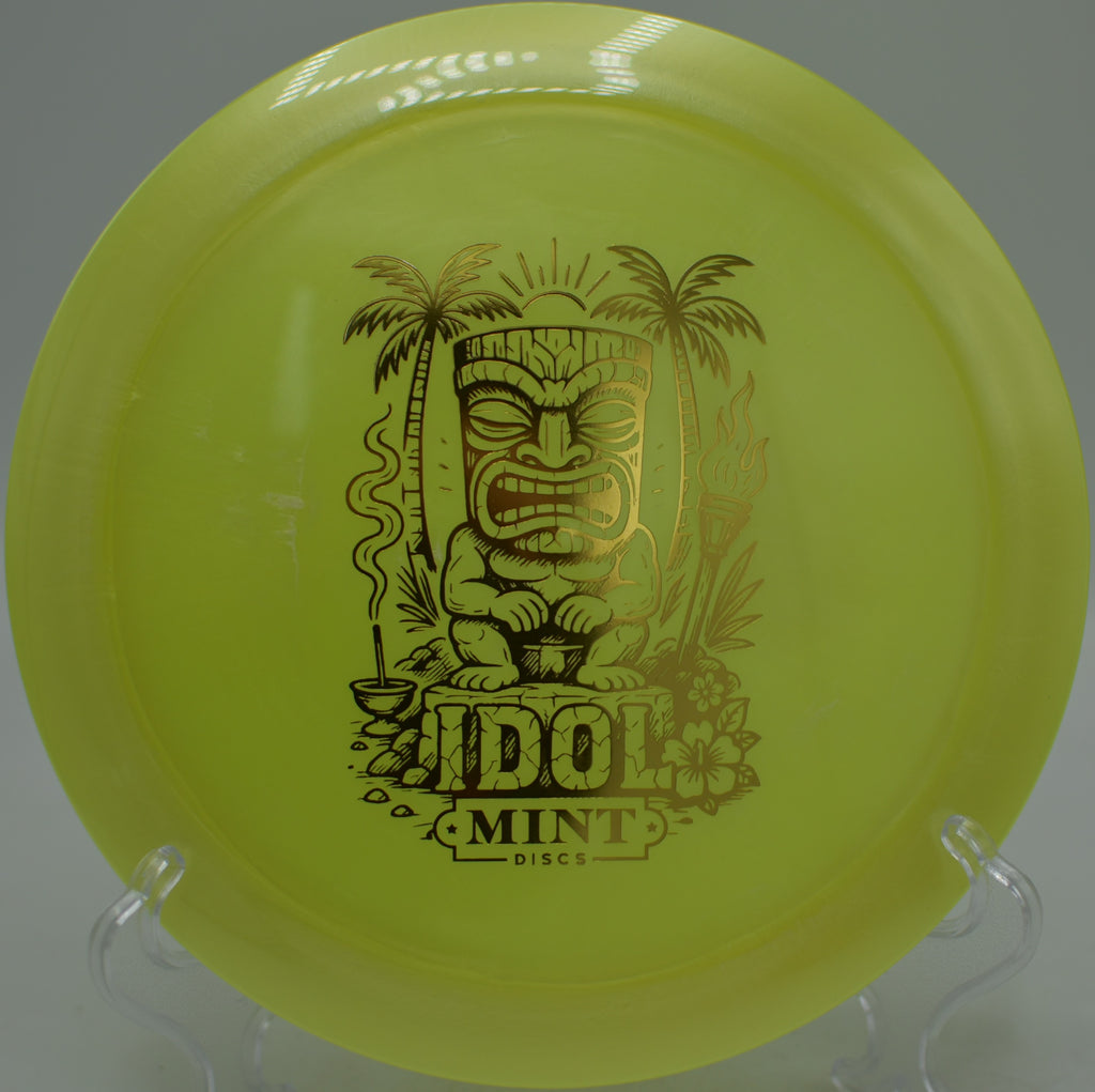 Sublime Idol