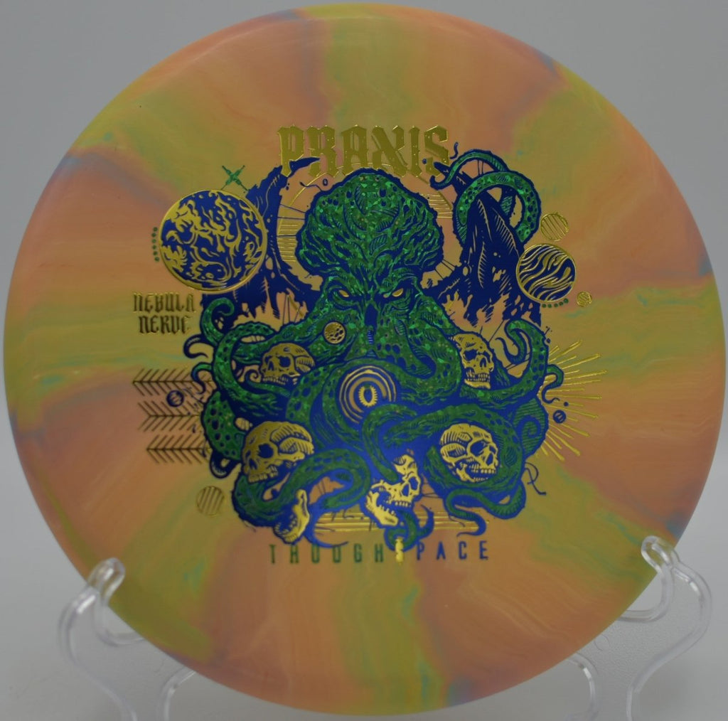 Medium Nebula Nerve Praxis - Flexline Discs - 77090451056797