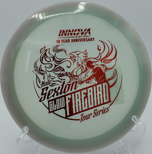 SEXTON GLOW FIREBIRD (10 YEAR ANNYIVERSARY)