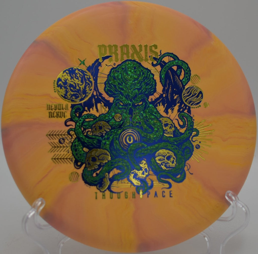 Medium Nebula Nerve Praxis - Flexline Discs - 77090451105373