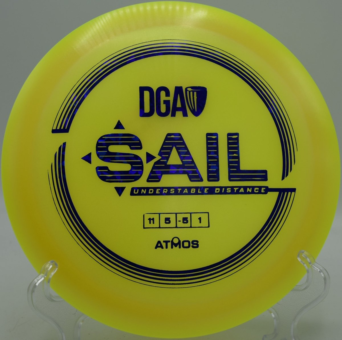 DGA Atmos Sail