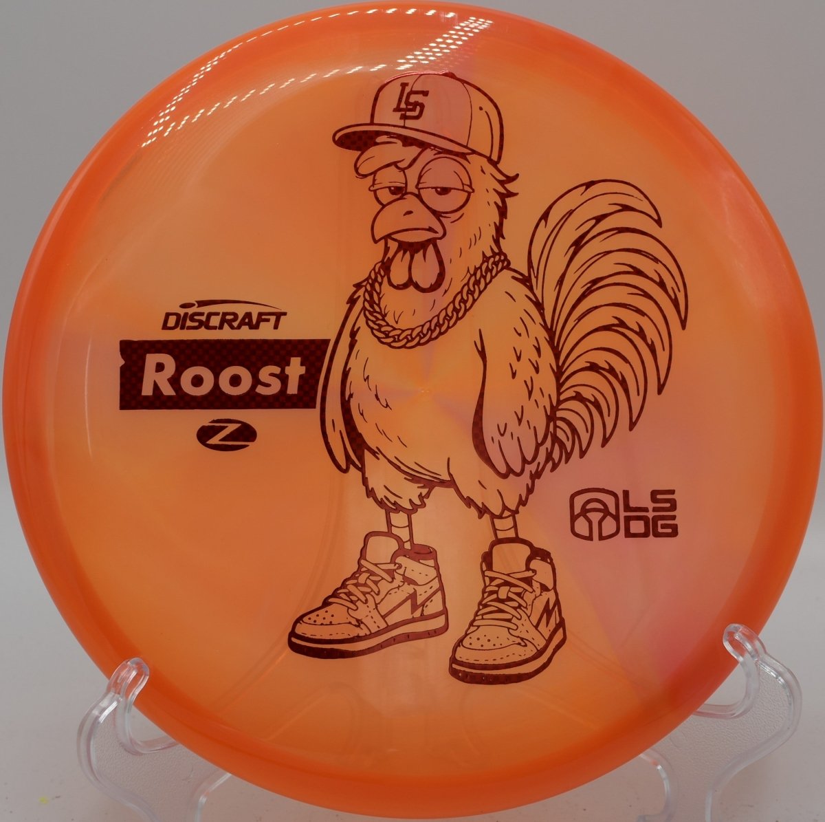 Z Swirl Roost - Ledgestone