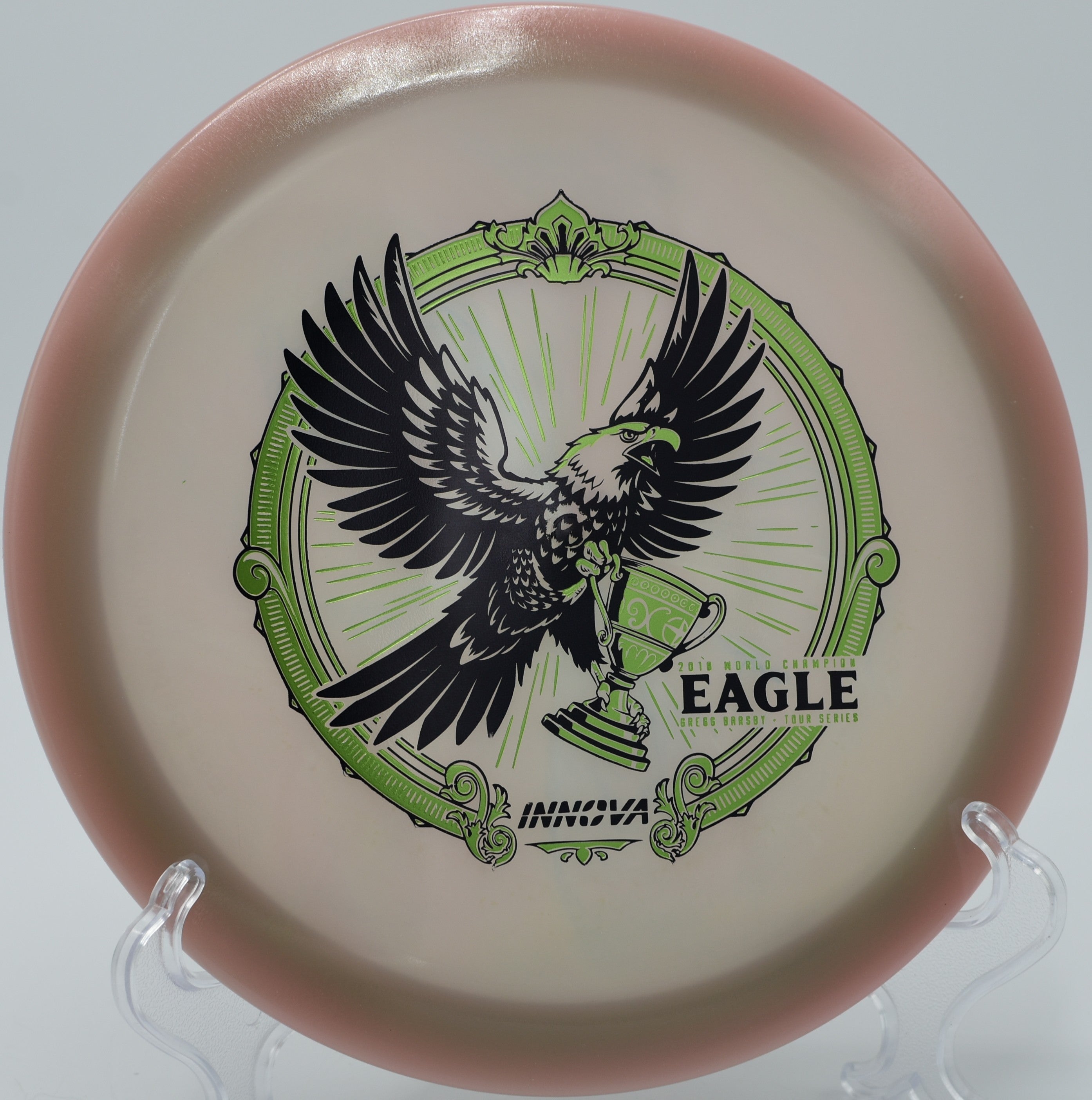 Proto Glow Champion Eagle Gregg Barsby (Tour Series)