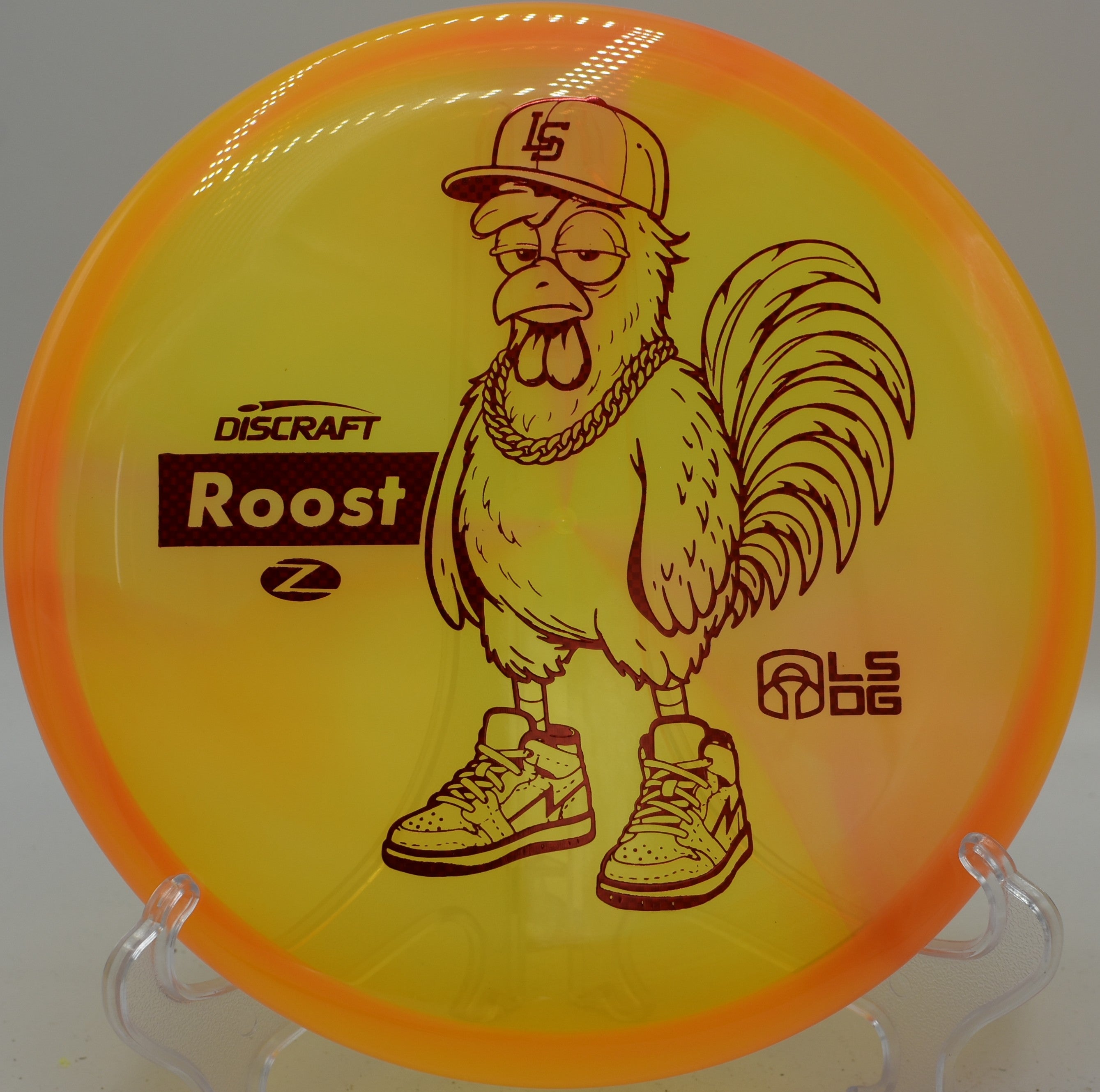 Line Disc Neutron Range - Flexline Discs DISC GOLF Streamline