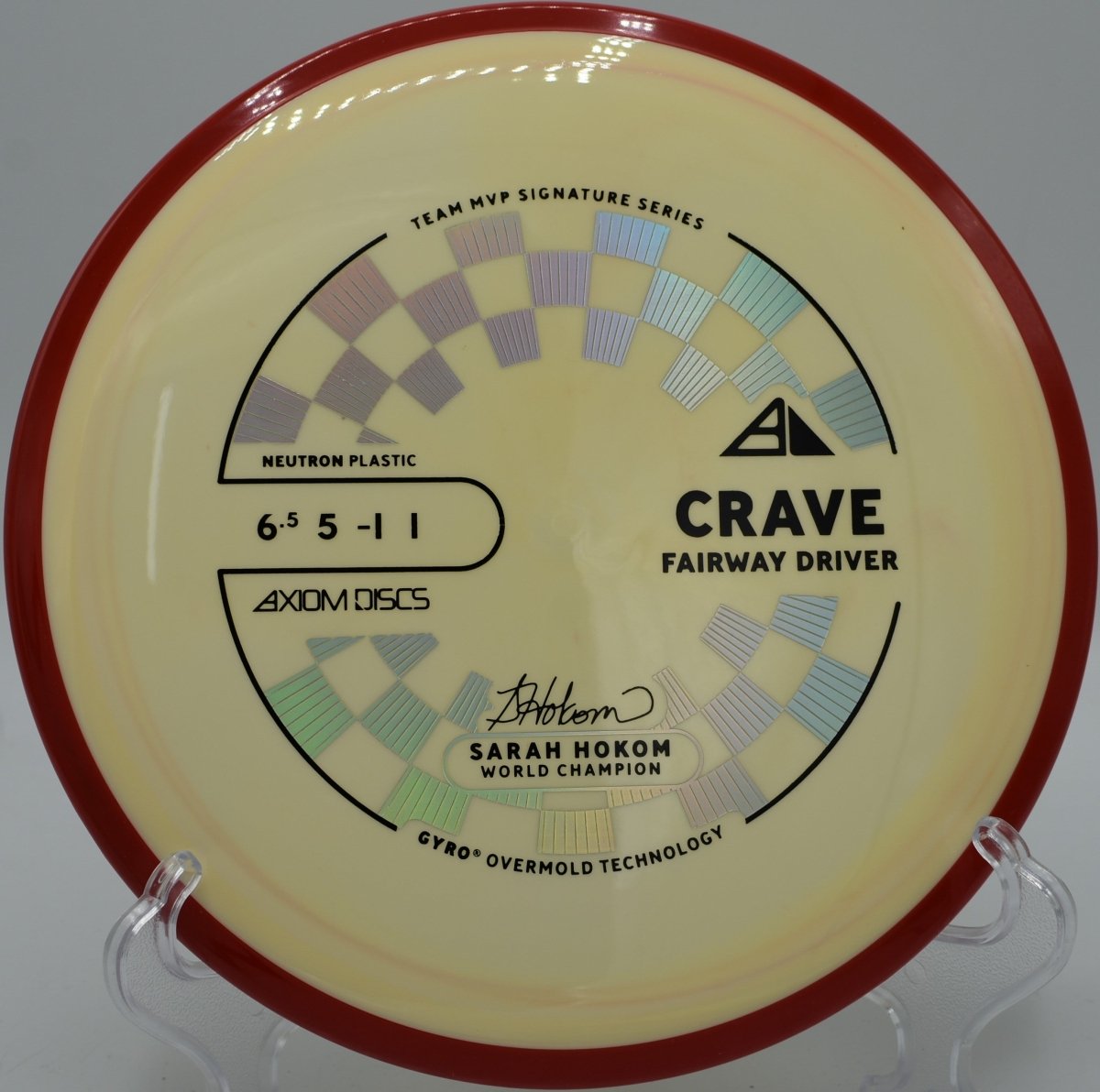 Neutron Crave