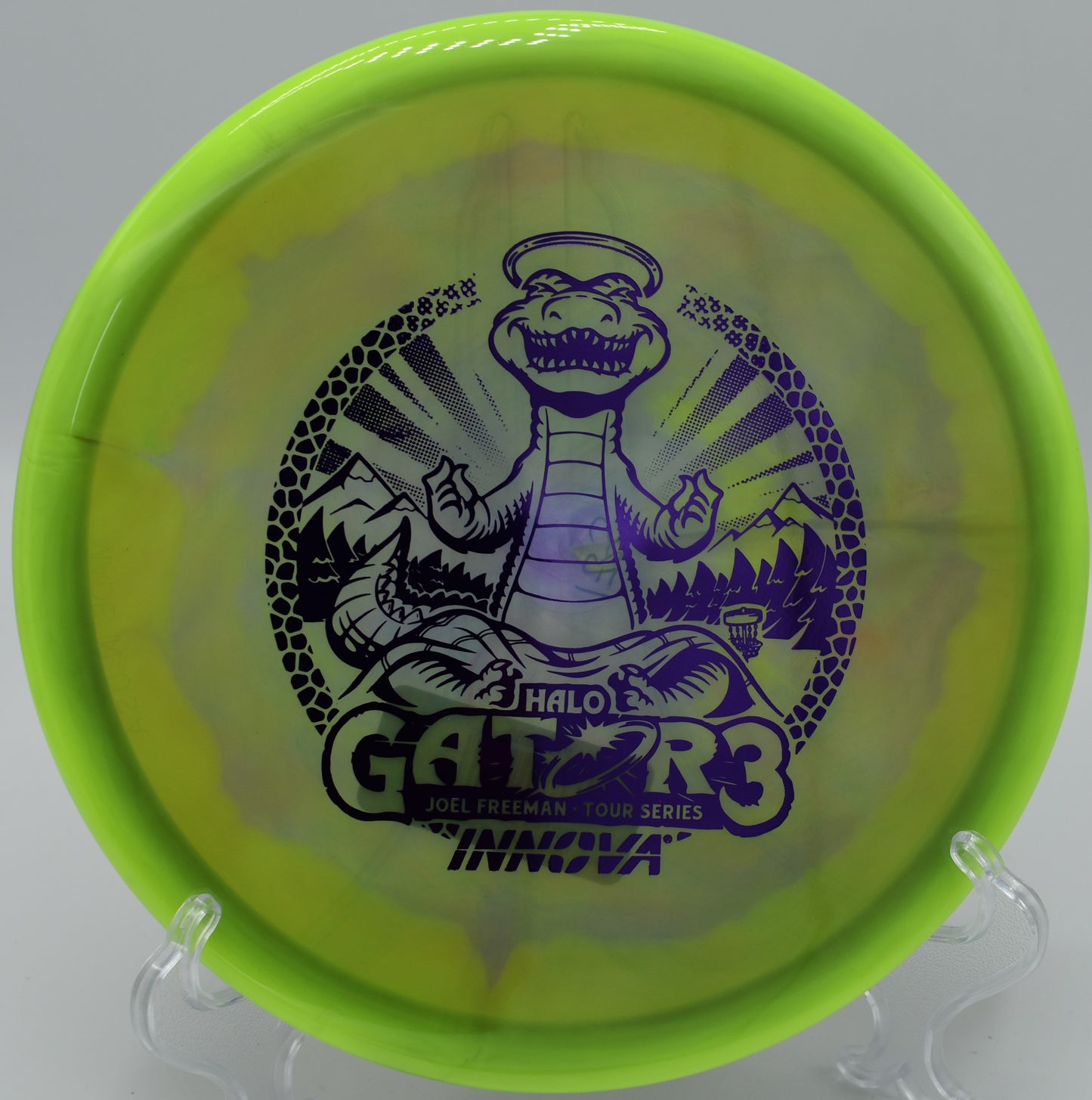 HALO CHAMPION GATOR 3 (JOEL FREEMAN)