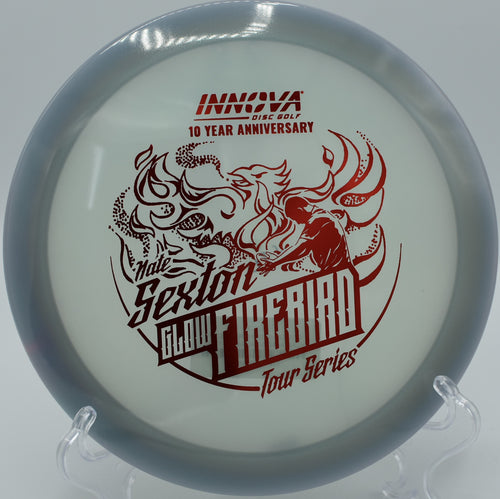 SEXTON GLOW FIREBIRD (10 YEAR ANNYIVERSARY)