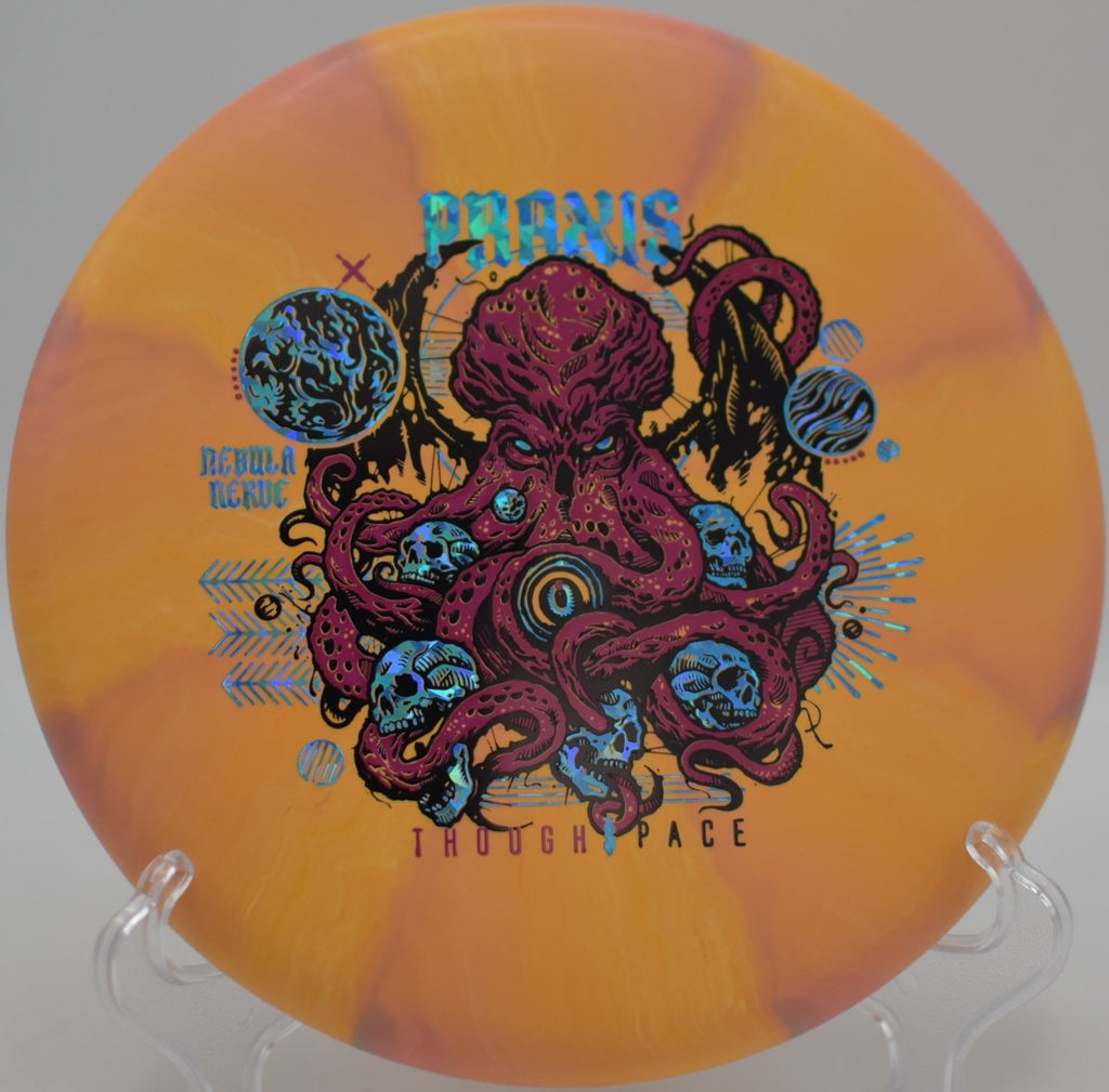 Medium Nebula Nerve Praxis - Flexline Discs - 77090451270909