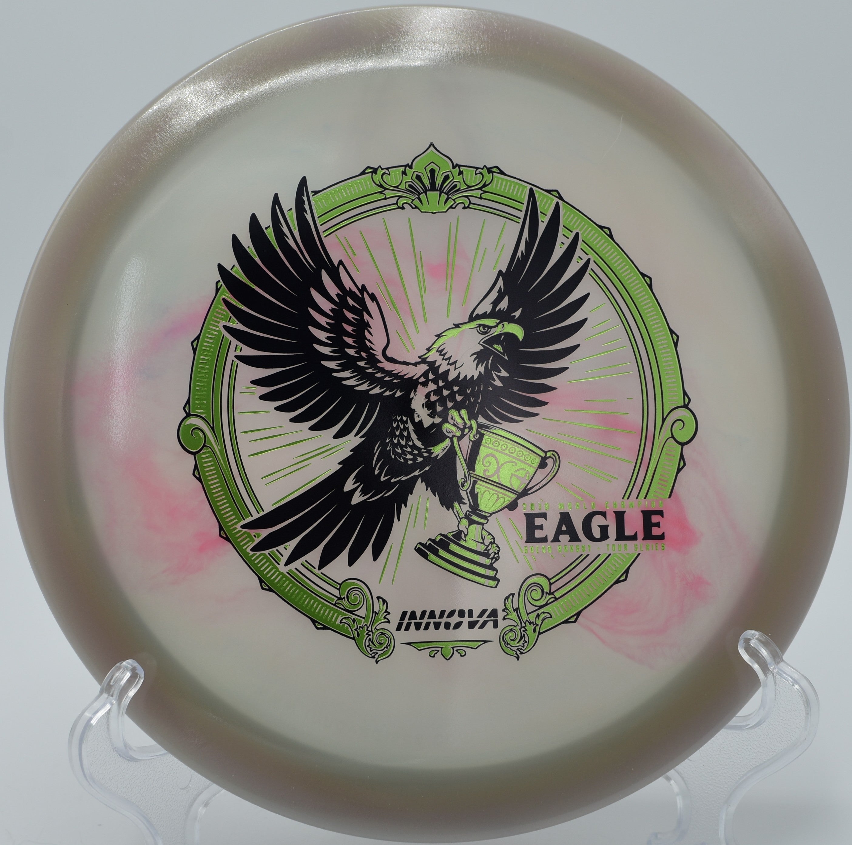 Proto Glow Champion Eagle Gregg Barsby (Tour Series)