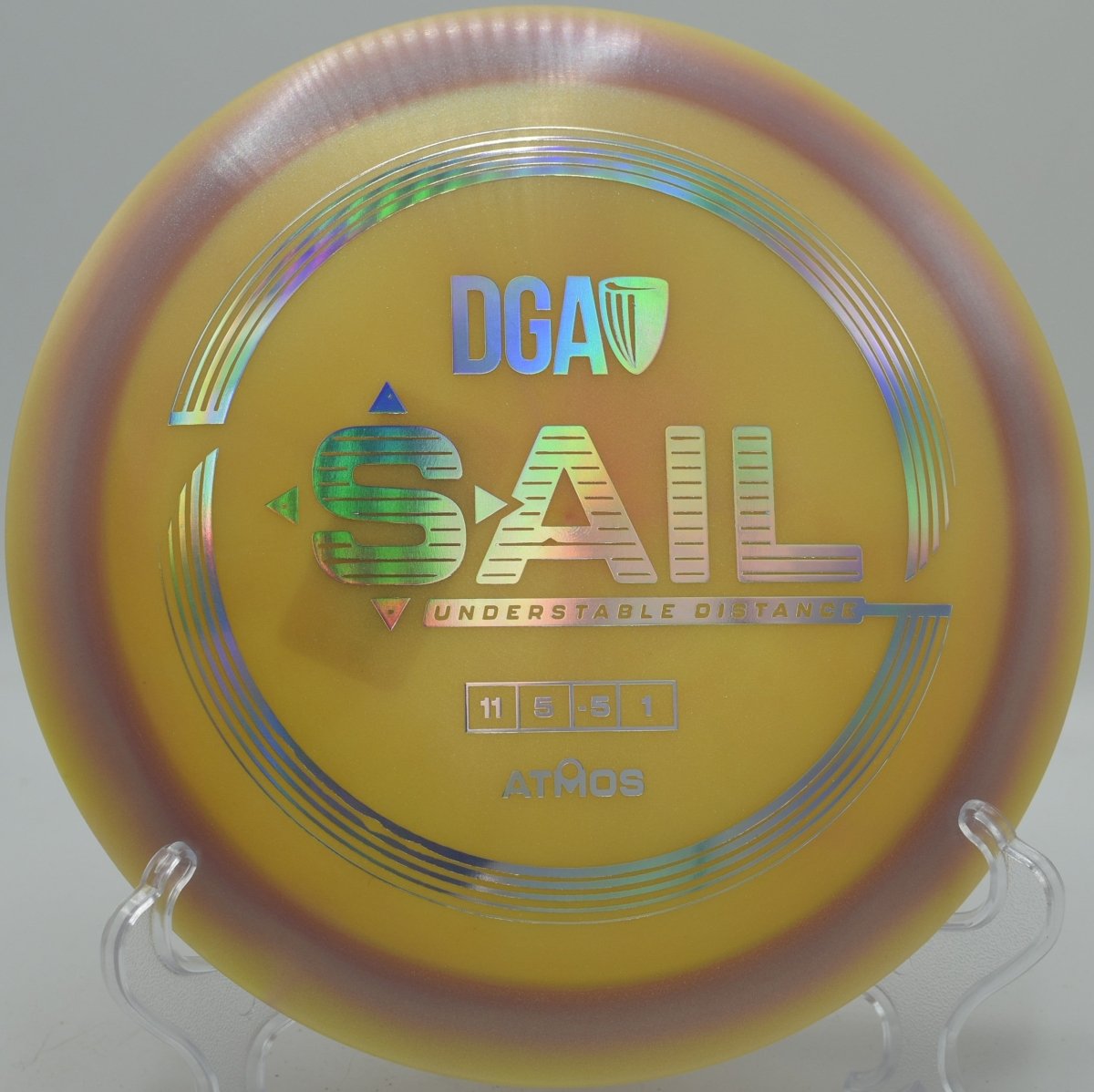 DGA Atmos Sail