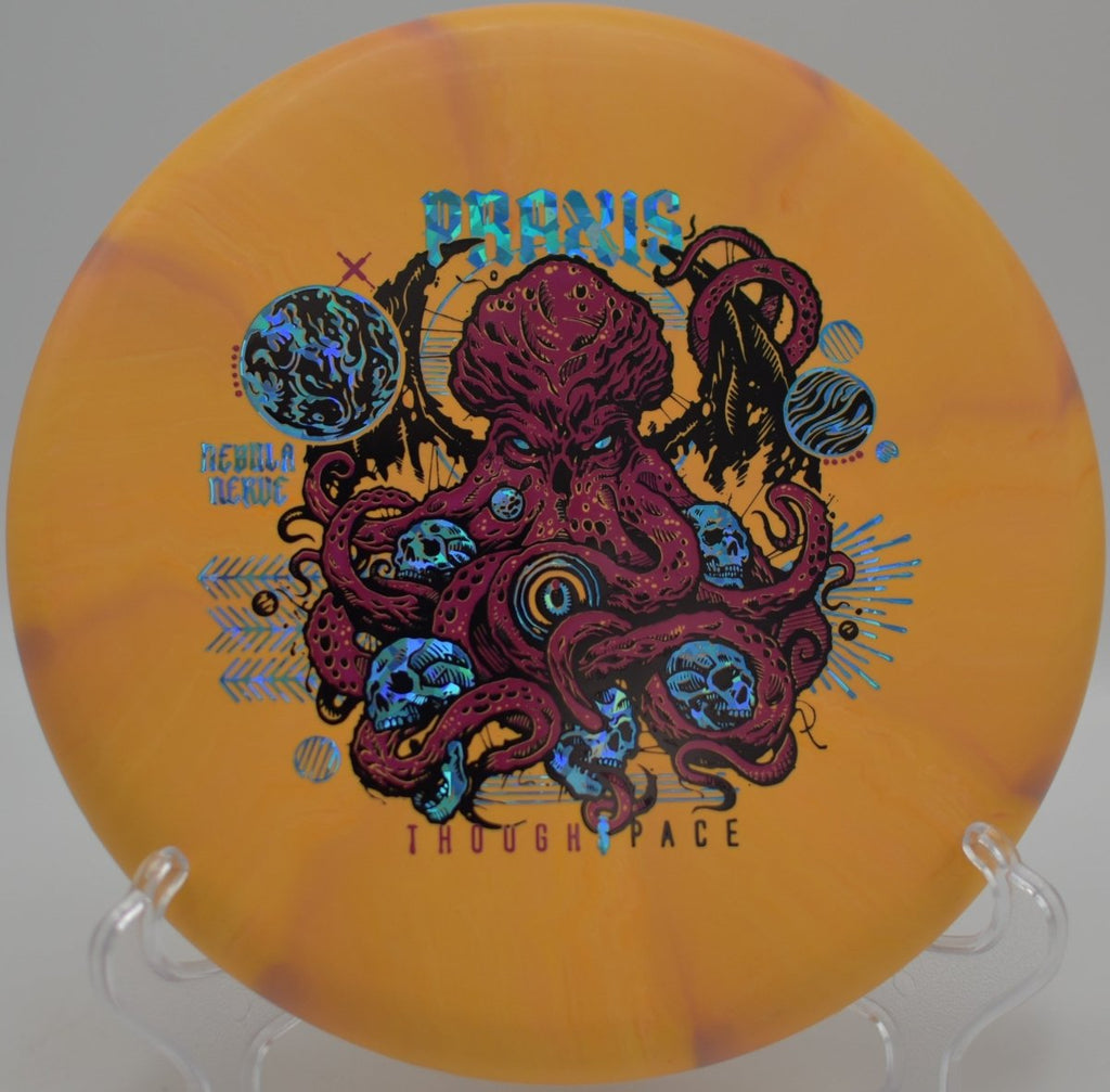 Medium Nebula Nerve Praxis - Flexline Discs - 77090451357341