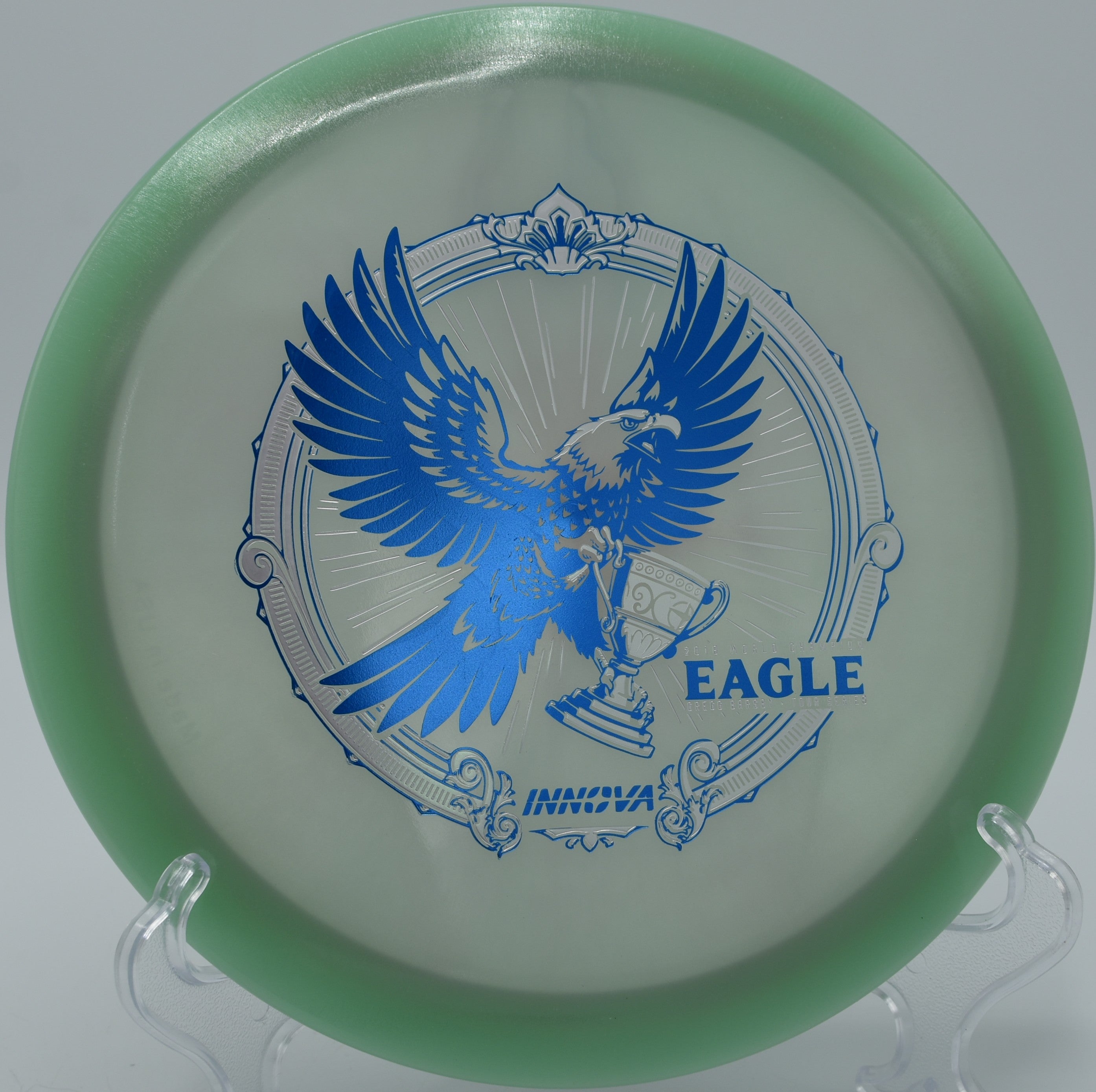 Proto Glow Champion Eagle Gregg Barsby (Tour Series)