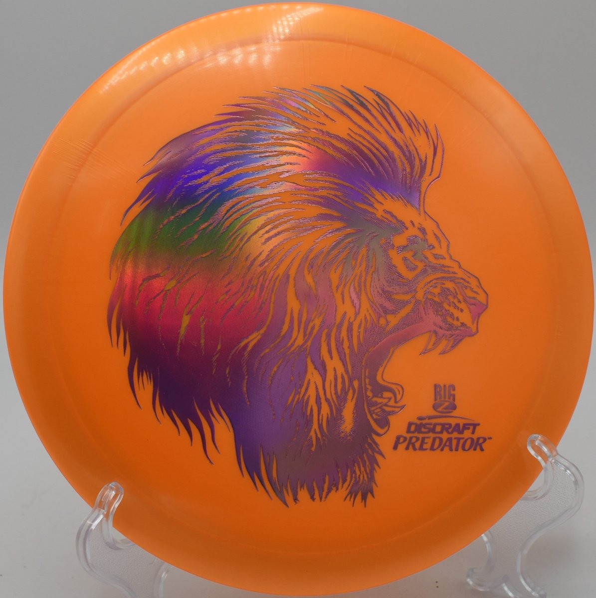 Big Z Predator - Flexline Discs - 92526761409757