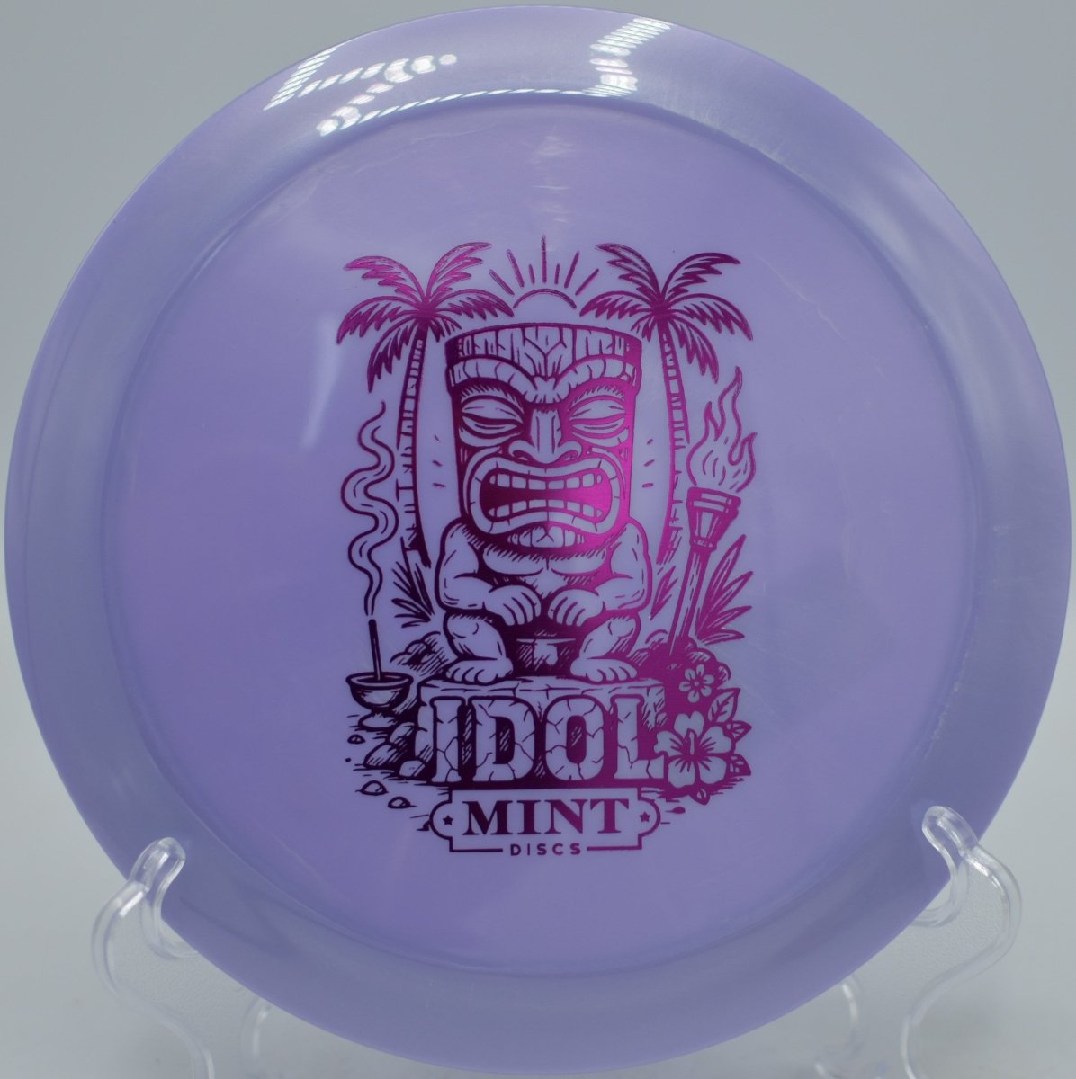 Sublime Idol stable approach disc for California players nationwide shipping