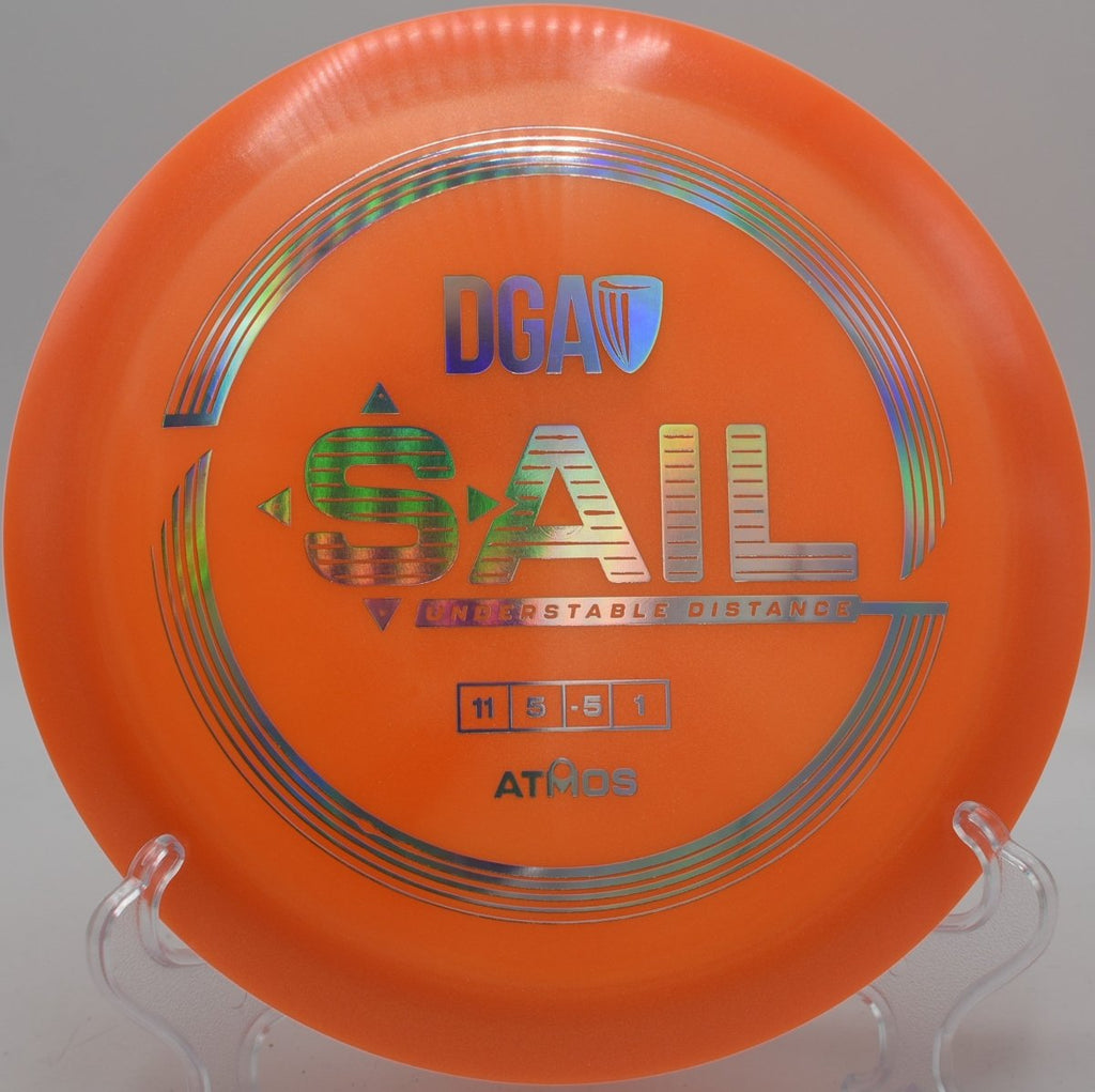 DGA Atmos Sail
